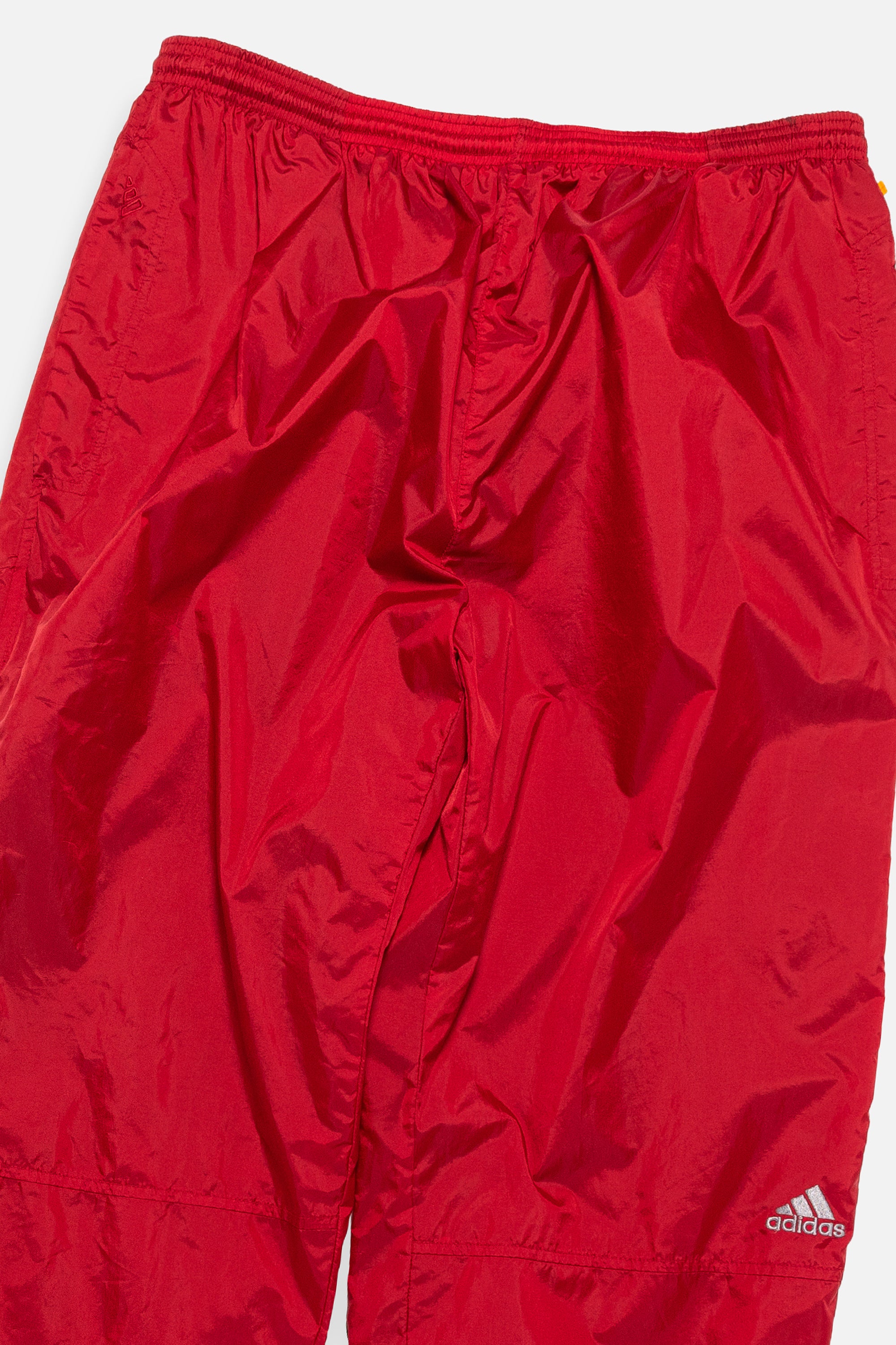 Vintage Adidas Windbreaker Pants-Adidas-Frankie Collective-Rework-Vintage-Streetwear