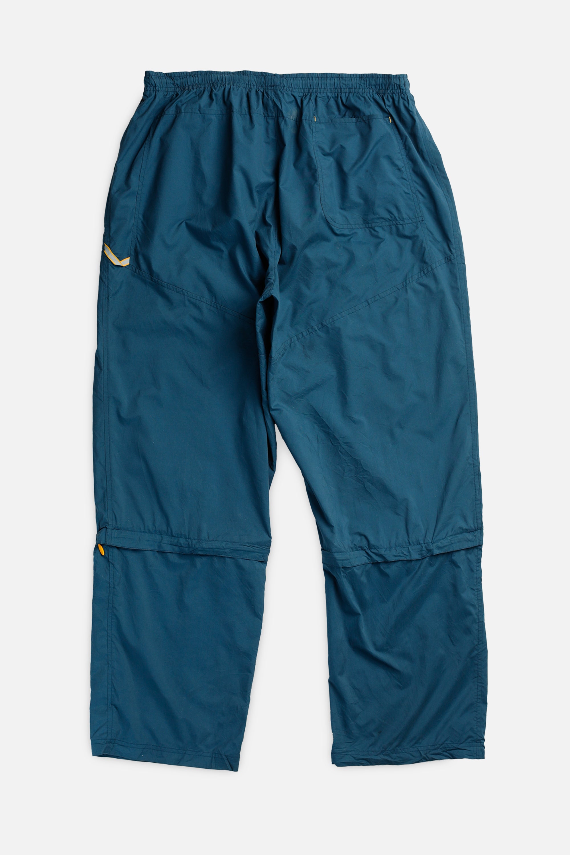 Vintage Adidas Windbreaker Pants - XL-BOTTOMS-Adidas-XL-Frankie Collective Rare Vintage Streetwear Reworks