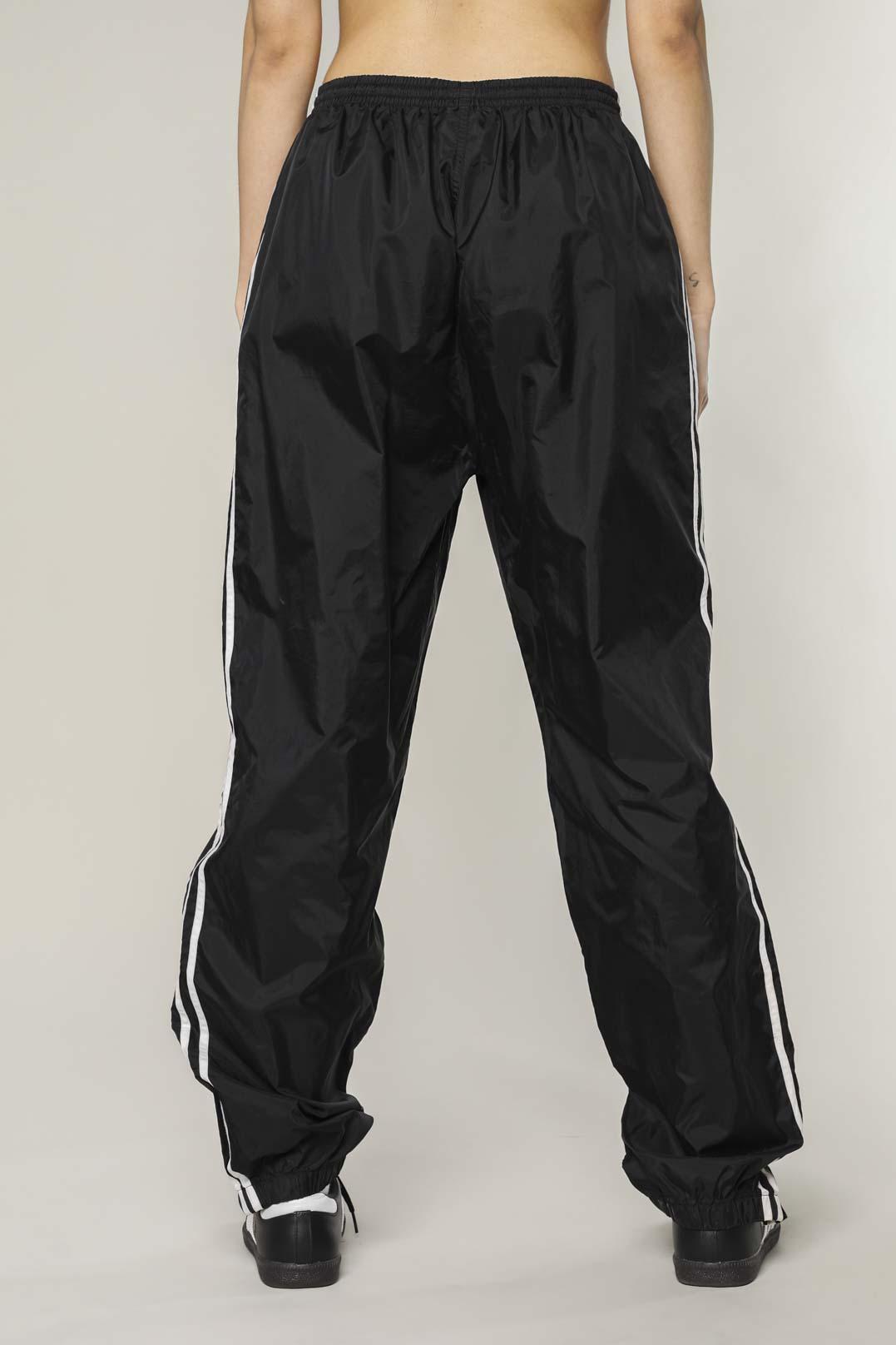 Vintage Adidas Windbreaker Pants - XS, S, M, L, XL, XXL-BOTTOMS-Adidas-XS-Petite-Frankie Collective Rare Vintage Streetwear Reworks