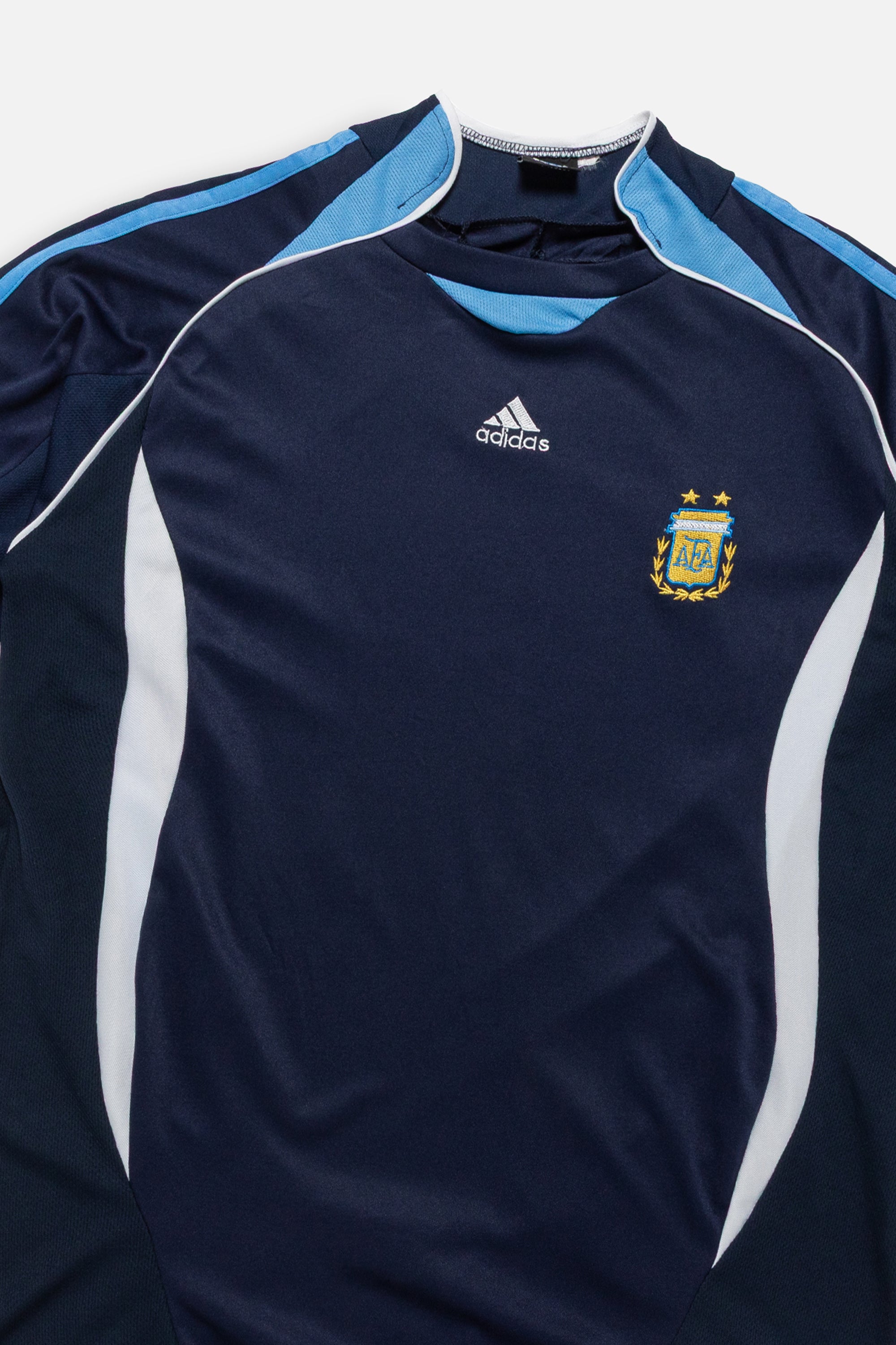 Vintage Argentina Team Jersey-Frankie Collective-Rework-Vintage-Streetwear