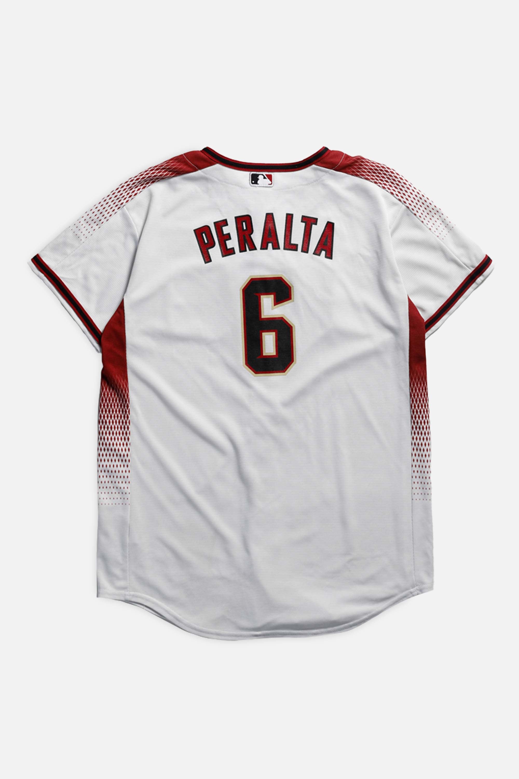 Vintage Arizona Diamondbacks MLB Jersey - XS-JERSEYS-MLB-XS-Frankie Collective Rare Vintage Streetwear Reworks