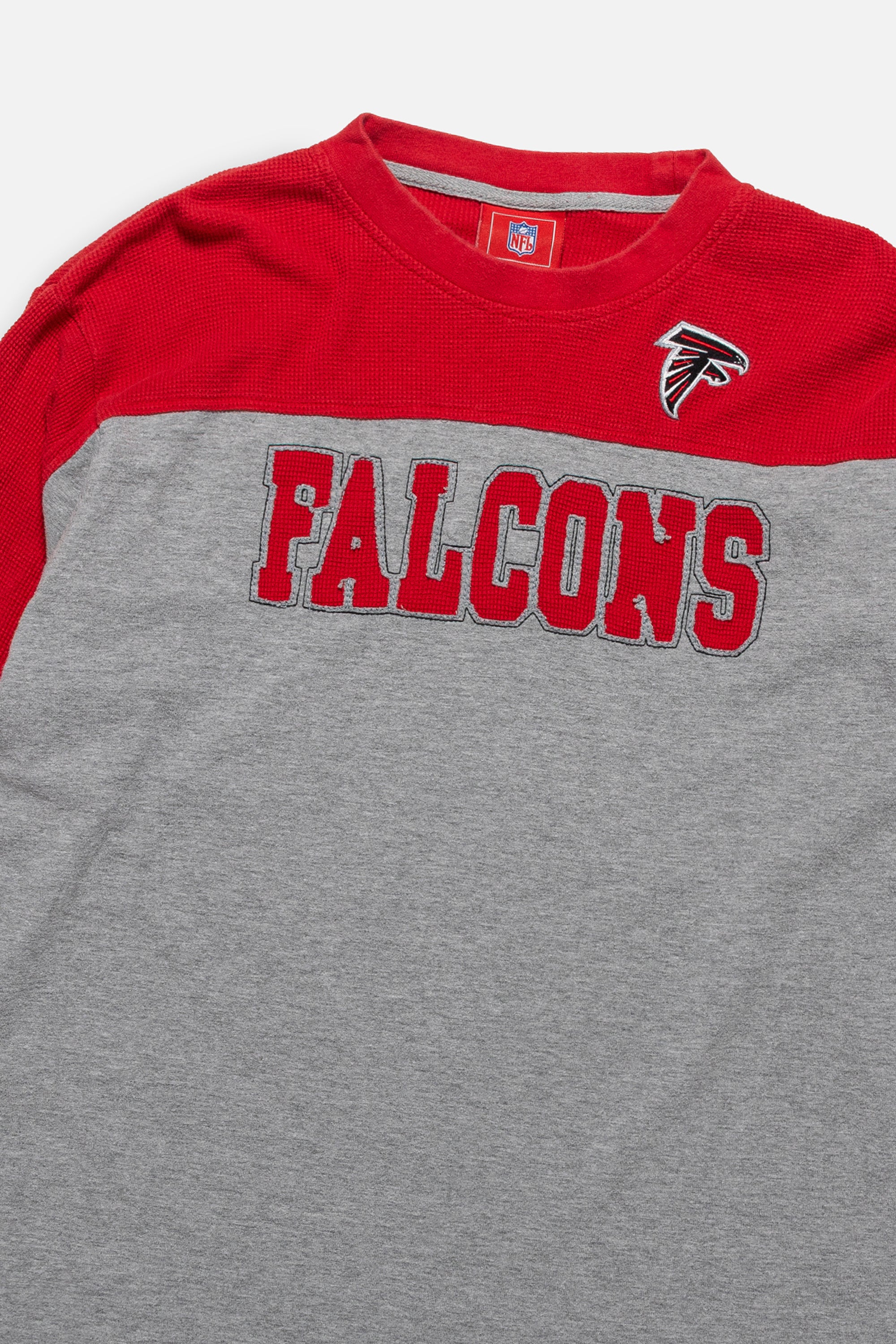 Vintage Atlanta Falcons Tee-NFL-Frankie Collective-Rework-Vintage-Streetwear