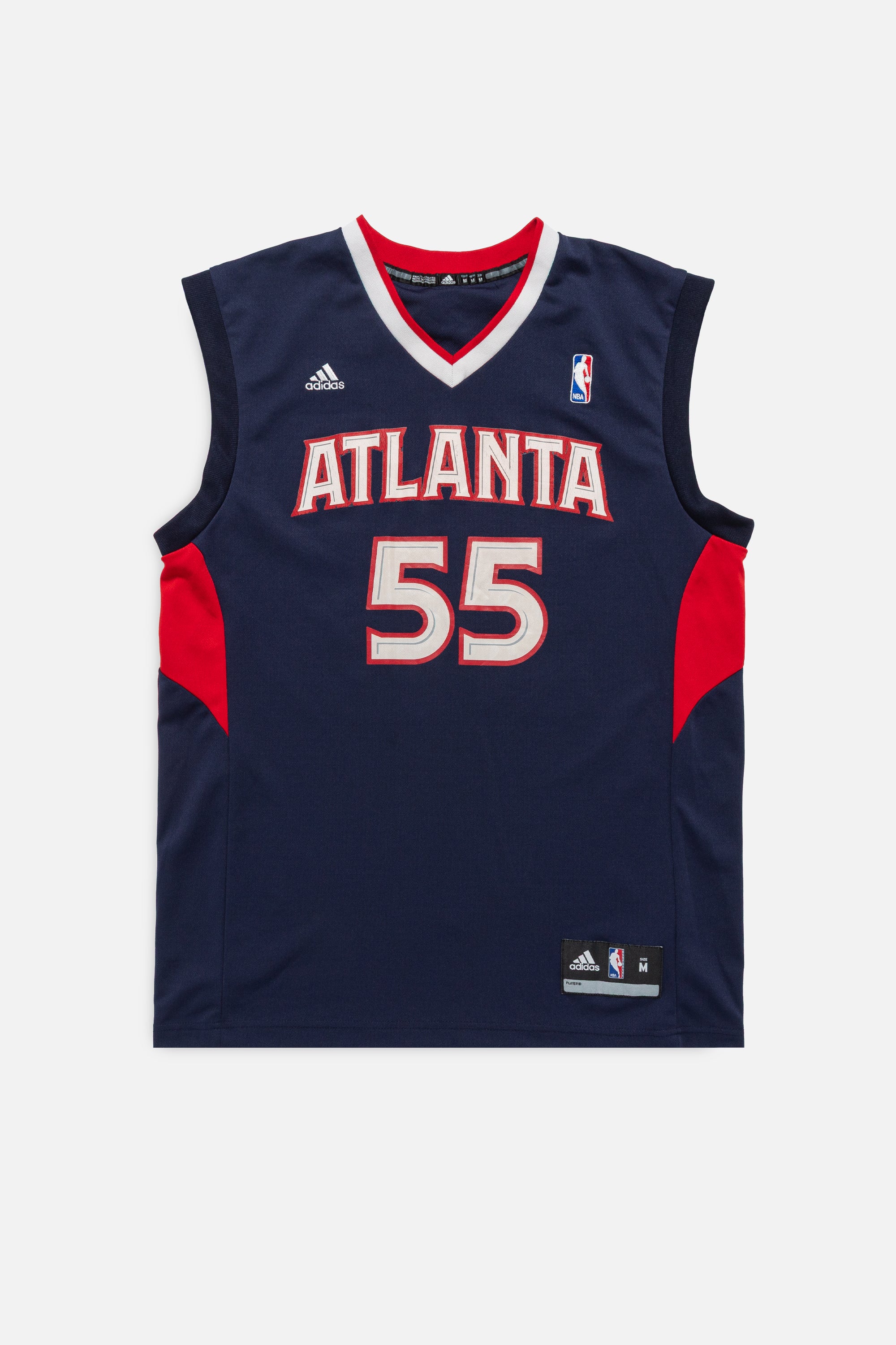 Vintage Atlanta Hawks Jersey - M-JERSEYS-NBA-Frankie Collective