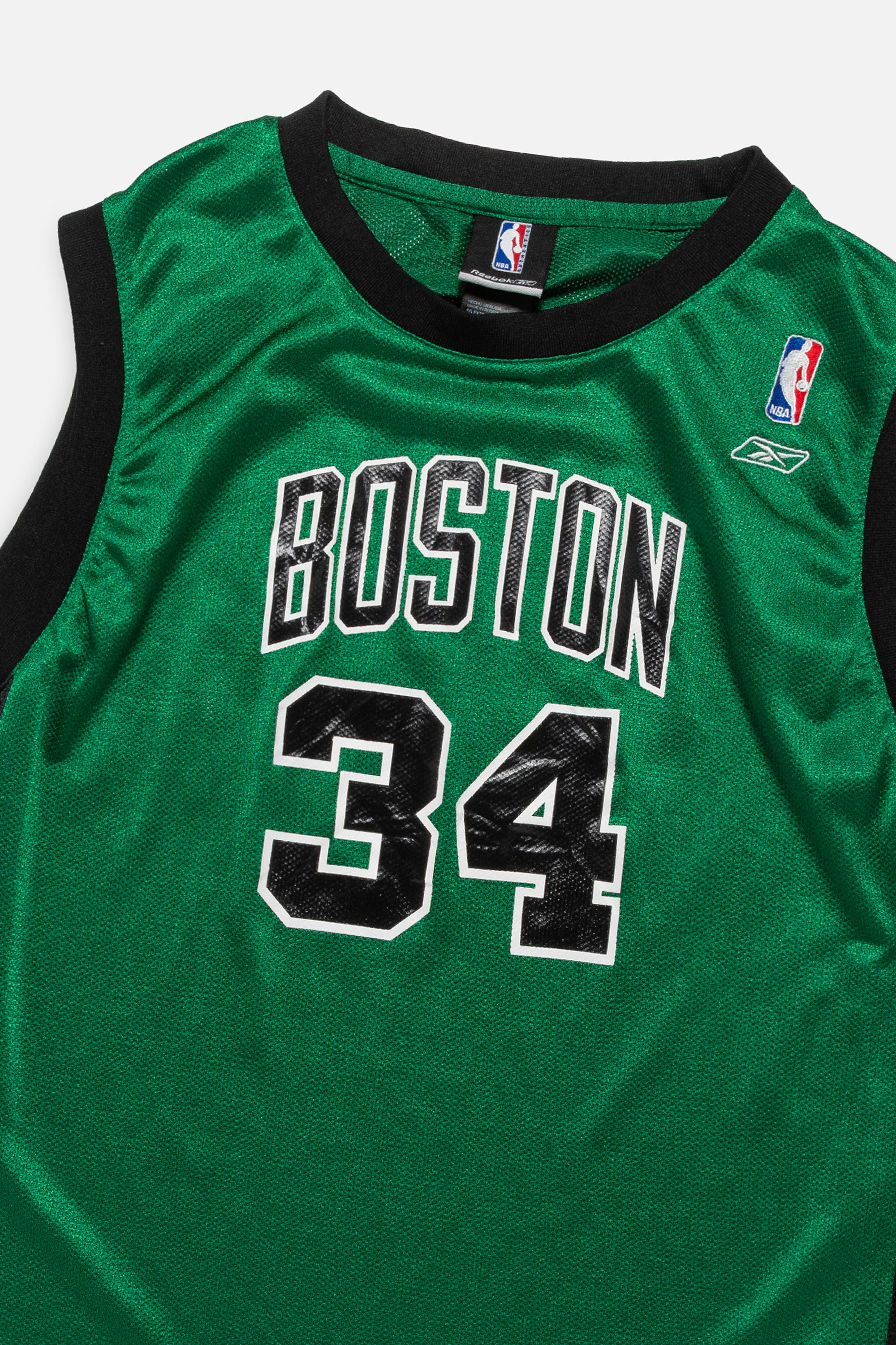 Vintage Boston Celtics Jersey-NBA-Frankie Collective-Rework-Vintage-Streetwear