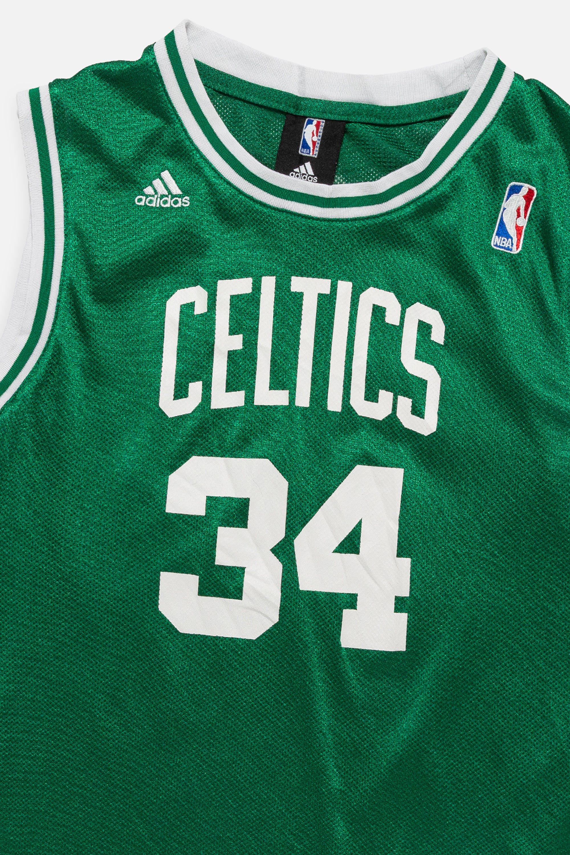 Vintage Boston Celtics Jersey-NBA-Frankie Collective-Rework-Vintage-Streetwear