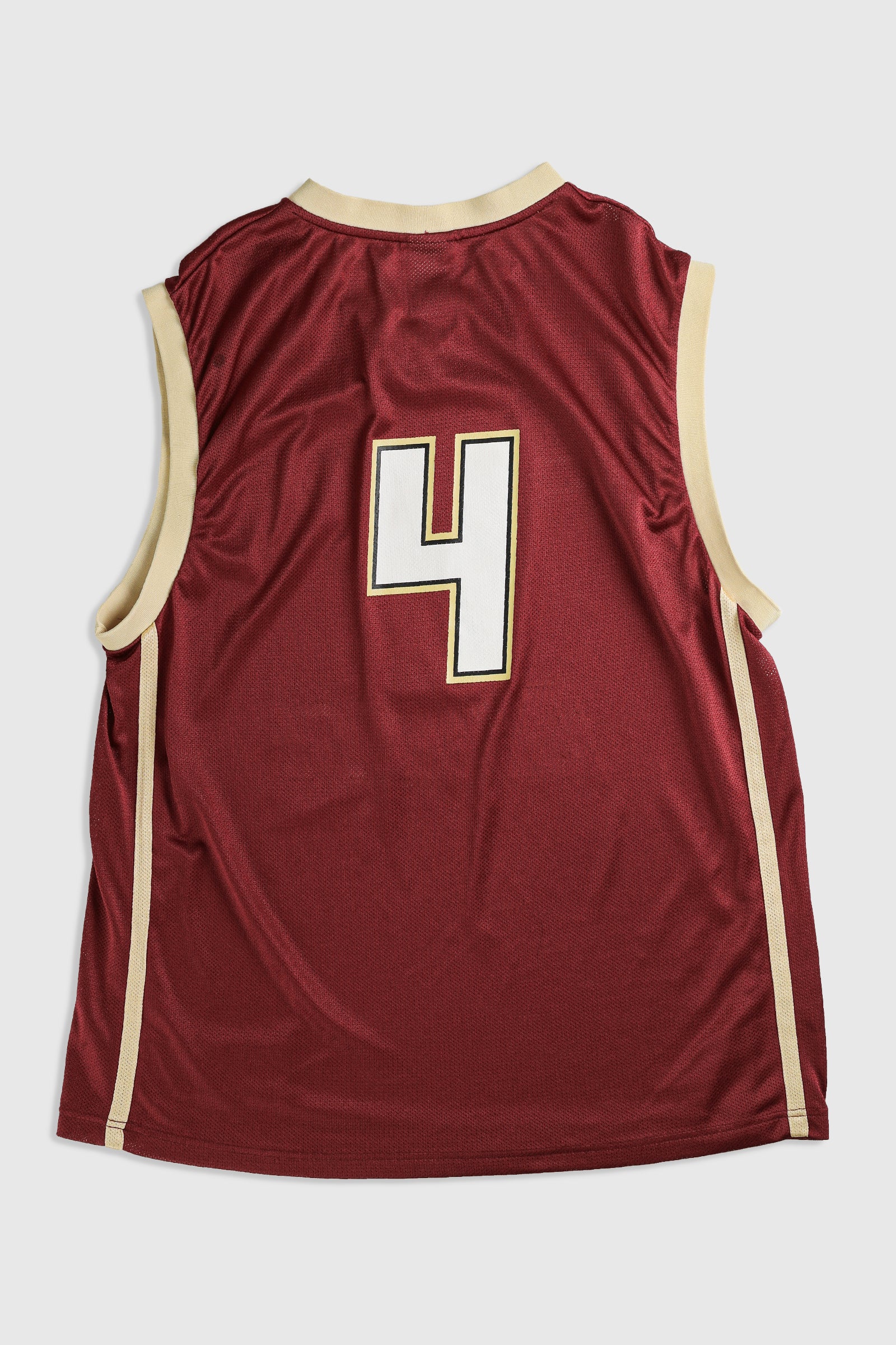 Vintage Boston College Jersey-JERSEYS-NBA-Frankie Collective Rare Vintage Streetwear Reworks