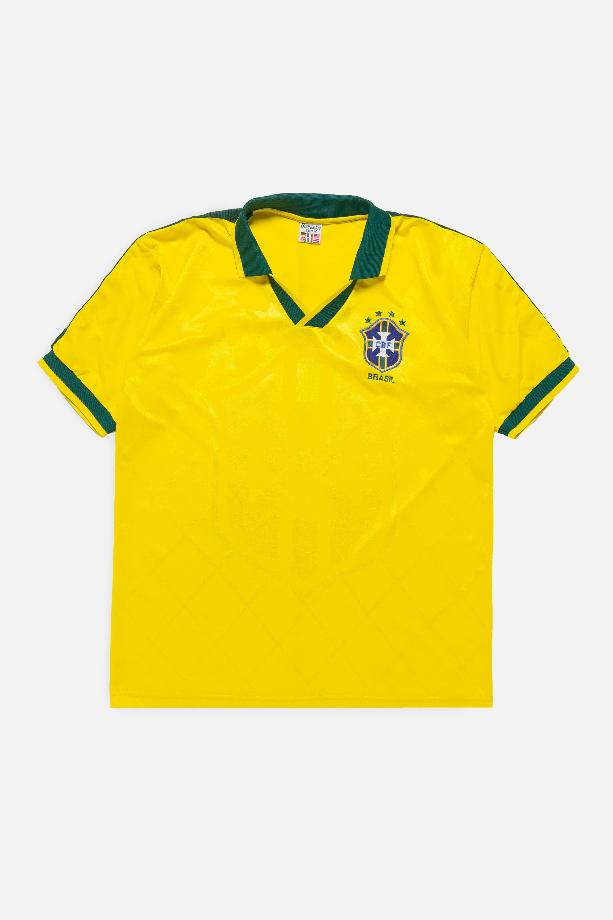 Vintage Brazil Jersey-JERSEYS-Nike-Frankie Collective