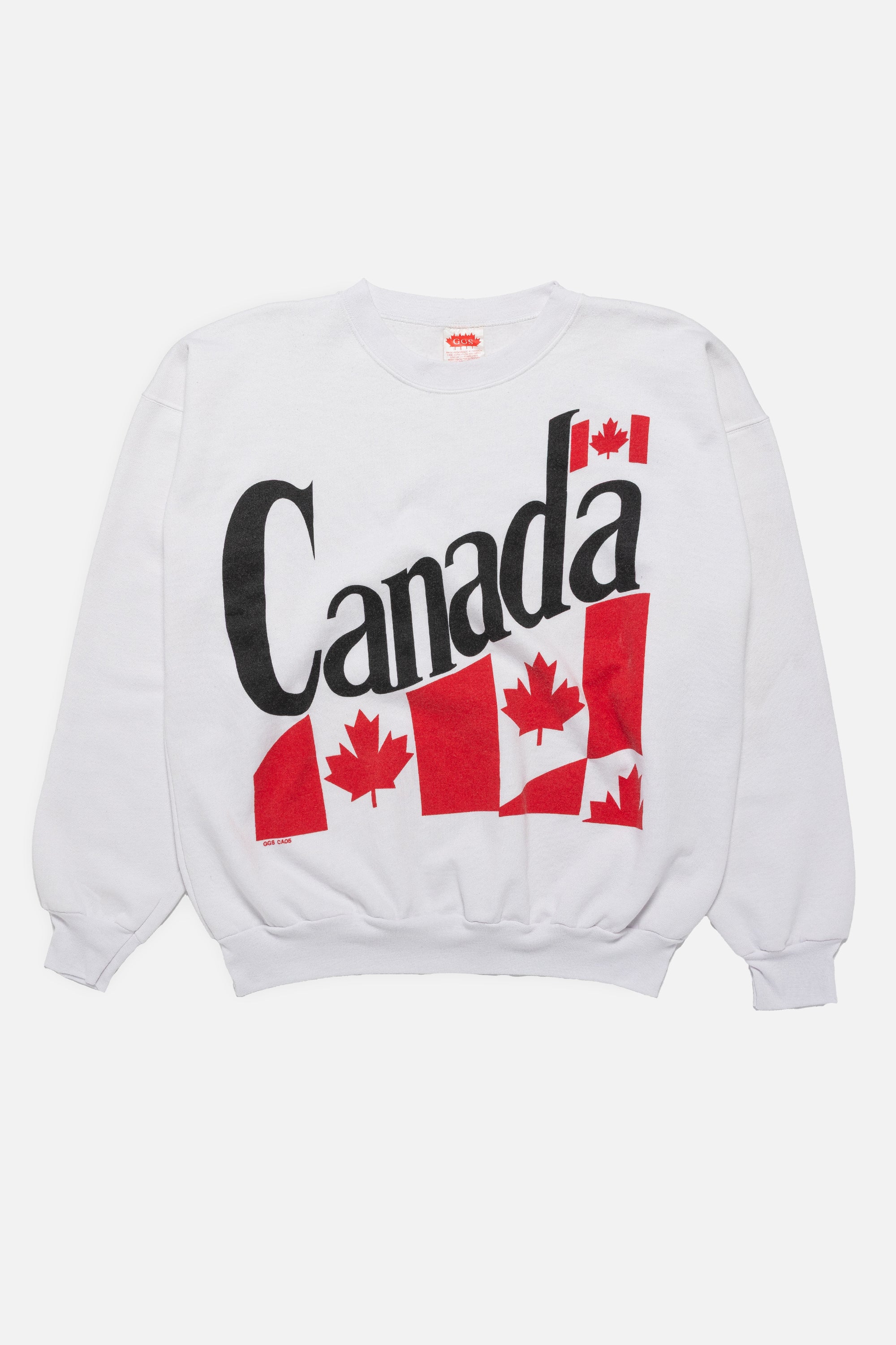 Vintage Canada Sweatshirt