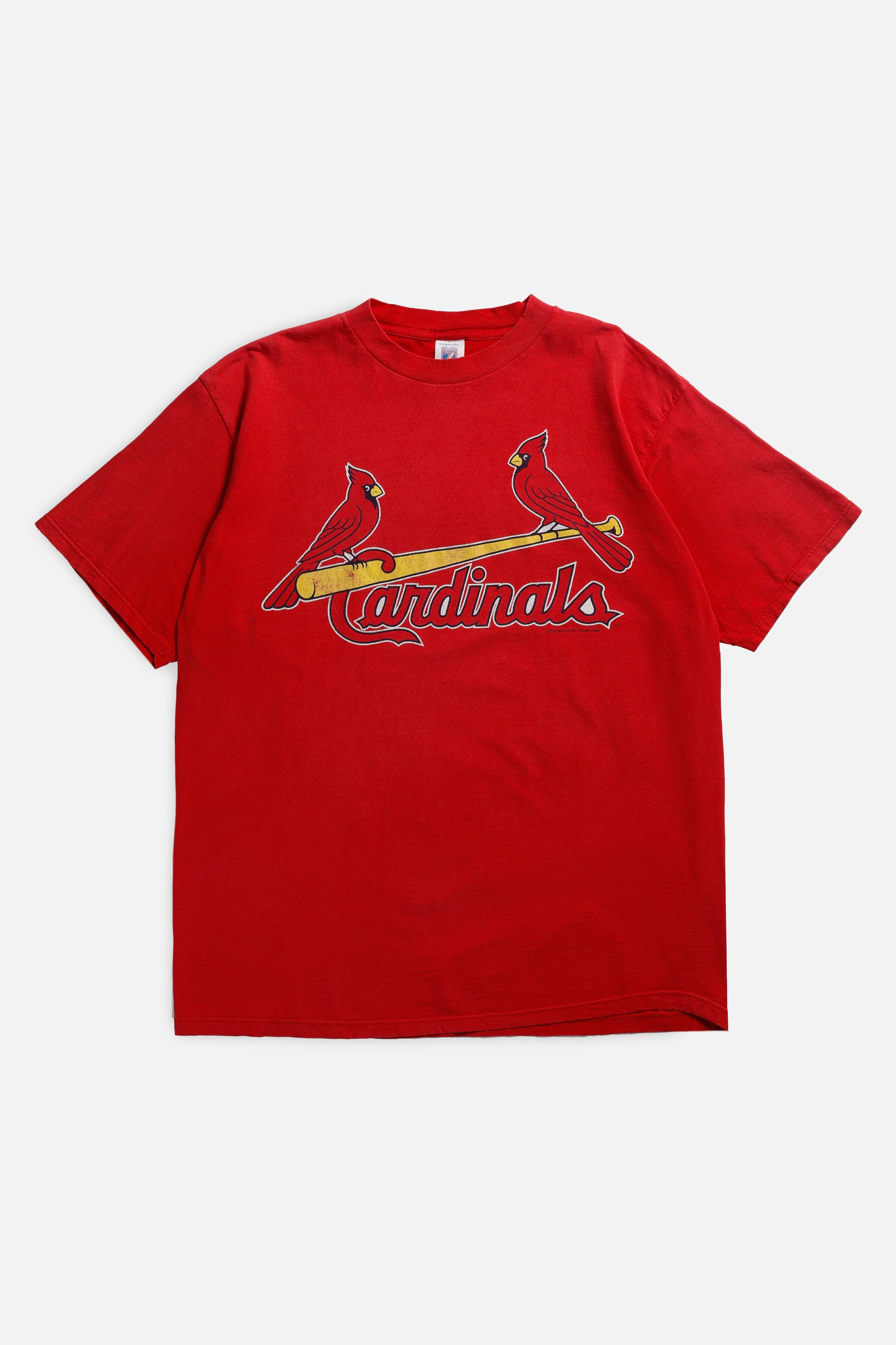 Vintage Cardinals Tee - L-T-SHIRTS-MLB-Frankie Collective