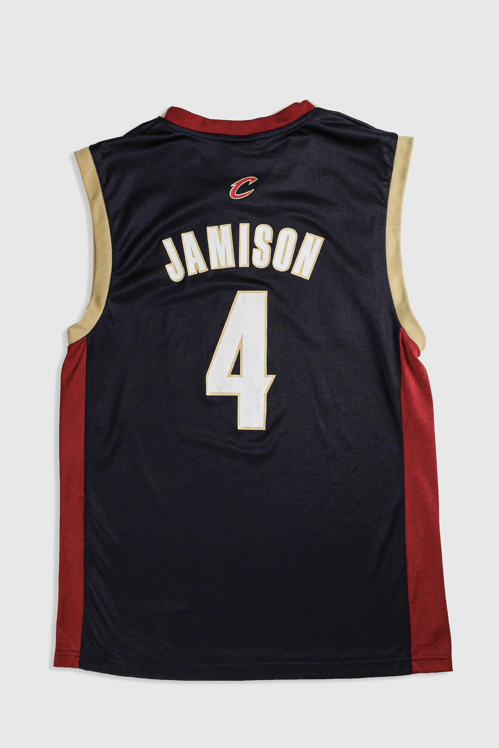 Vintage Cavaliers Jersey-JERSEYS-NBA-Frankie Collective Rare Vintage Streetwear Reworks