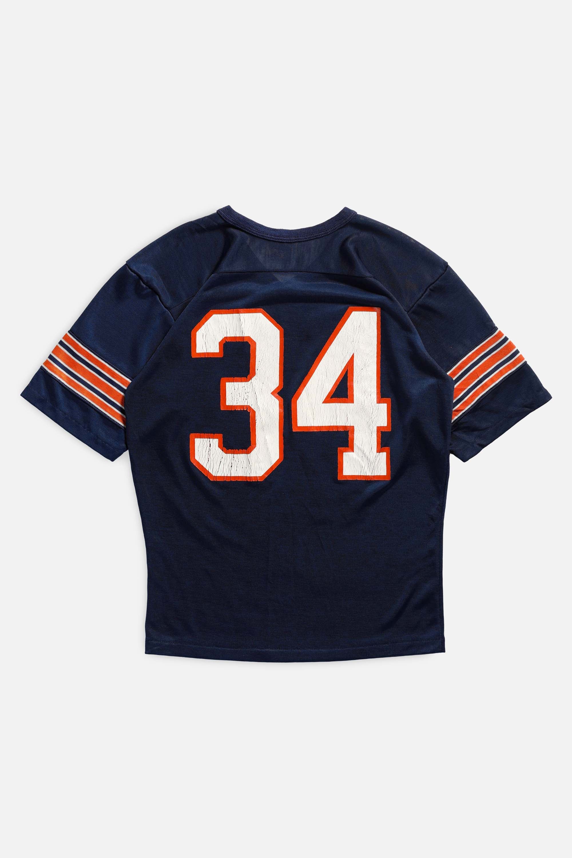 Vintage Chicago Bears NFL Jersey - S-JERSEYS-NFL-S-Frankie Collective Rare Vintage Streetwear Reworks