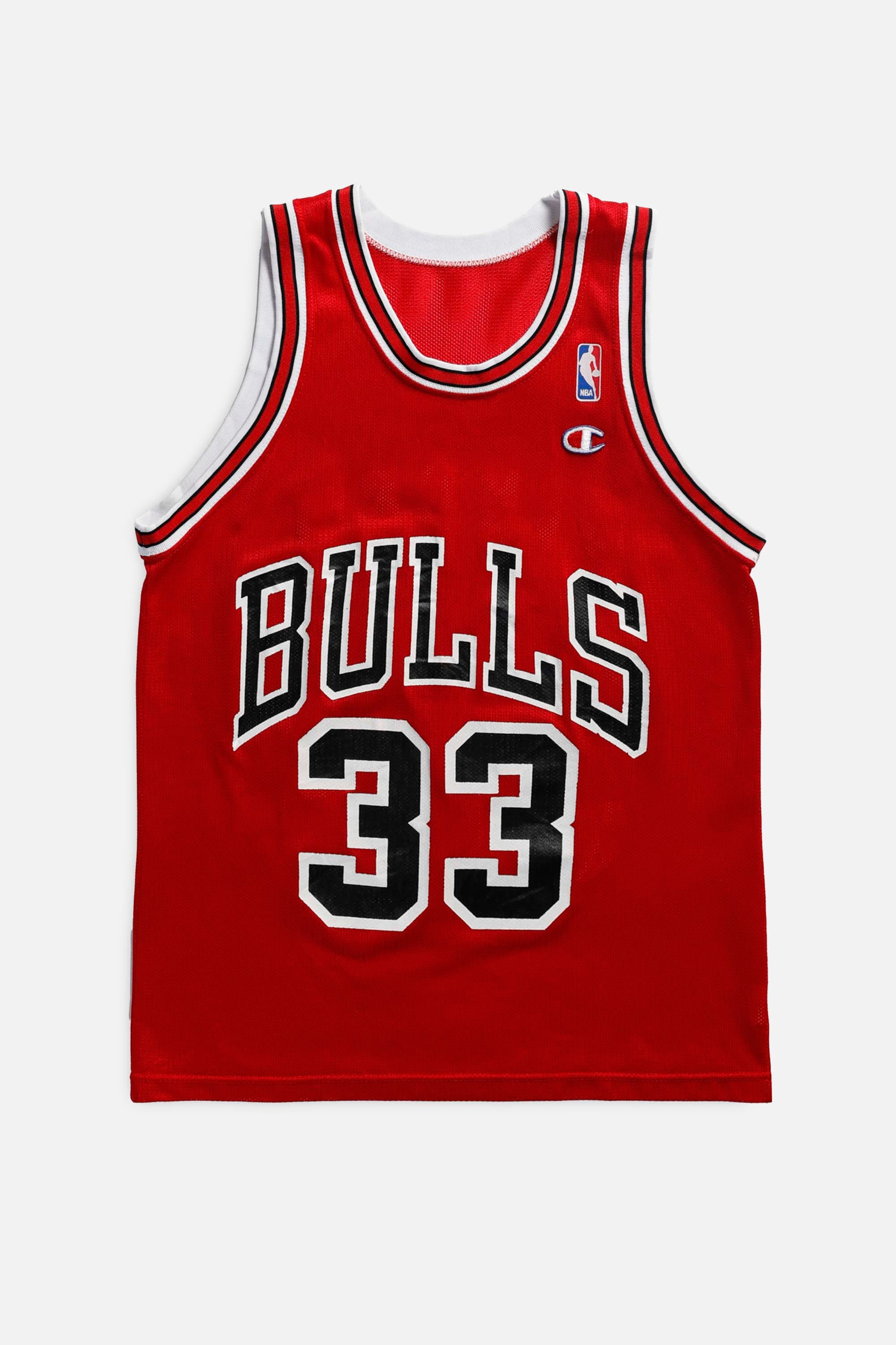 Vintage Chicago Bulls NBA Jersey - XS-JERSEYS-NBA-XS-Frankie Collective Rare Vintage Streetwear Reworks