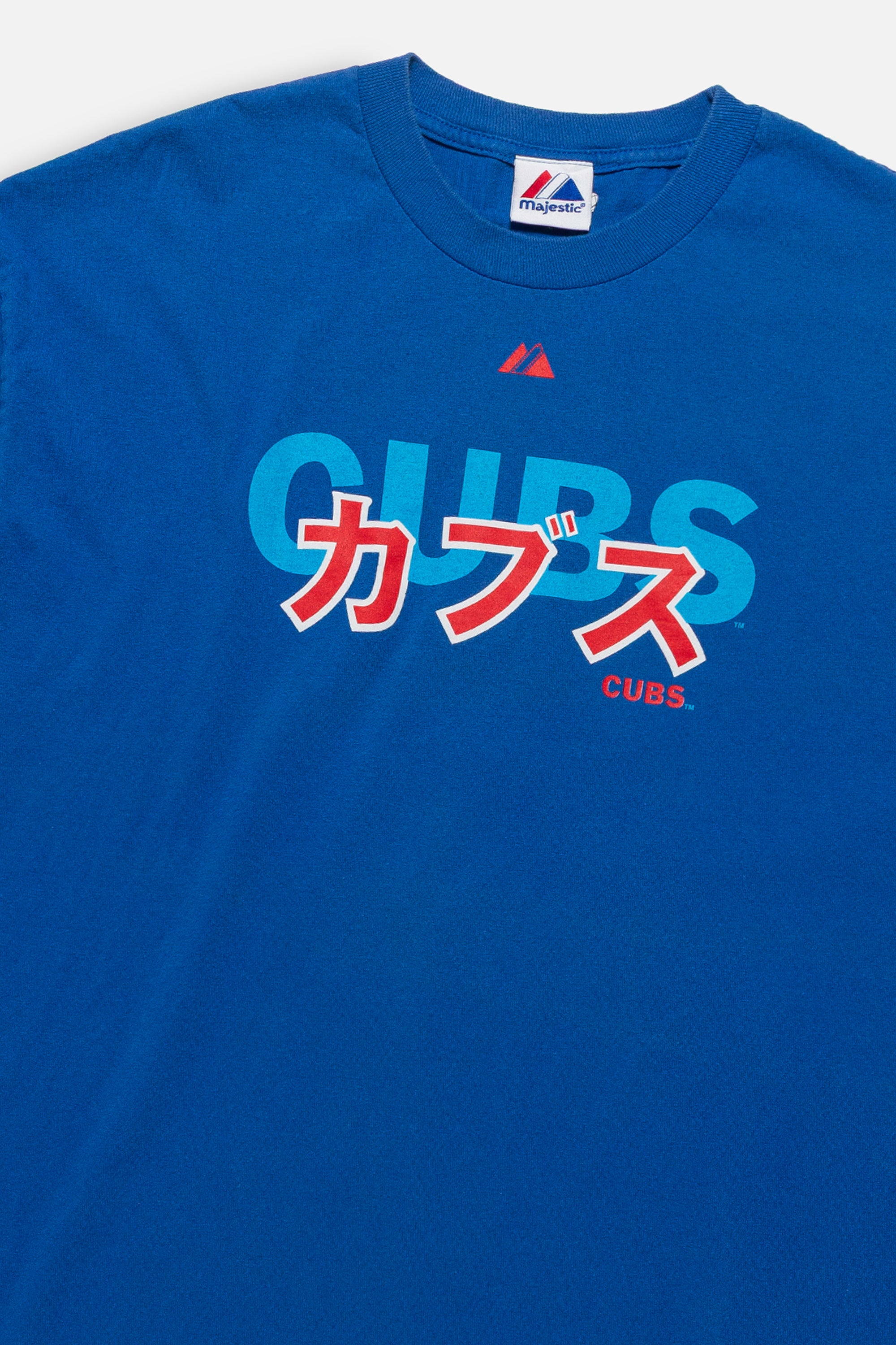 Vintage Chicago Cubs Fukudome Tee-MLB-Frankie Collective-Rework-Vintage-Streetwear