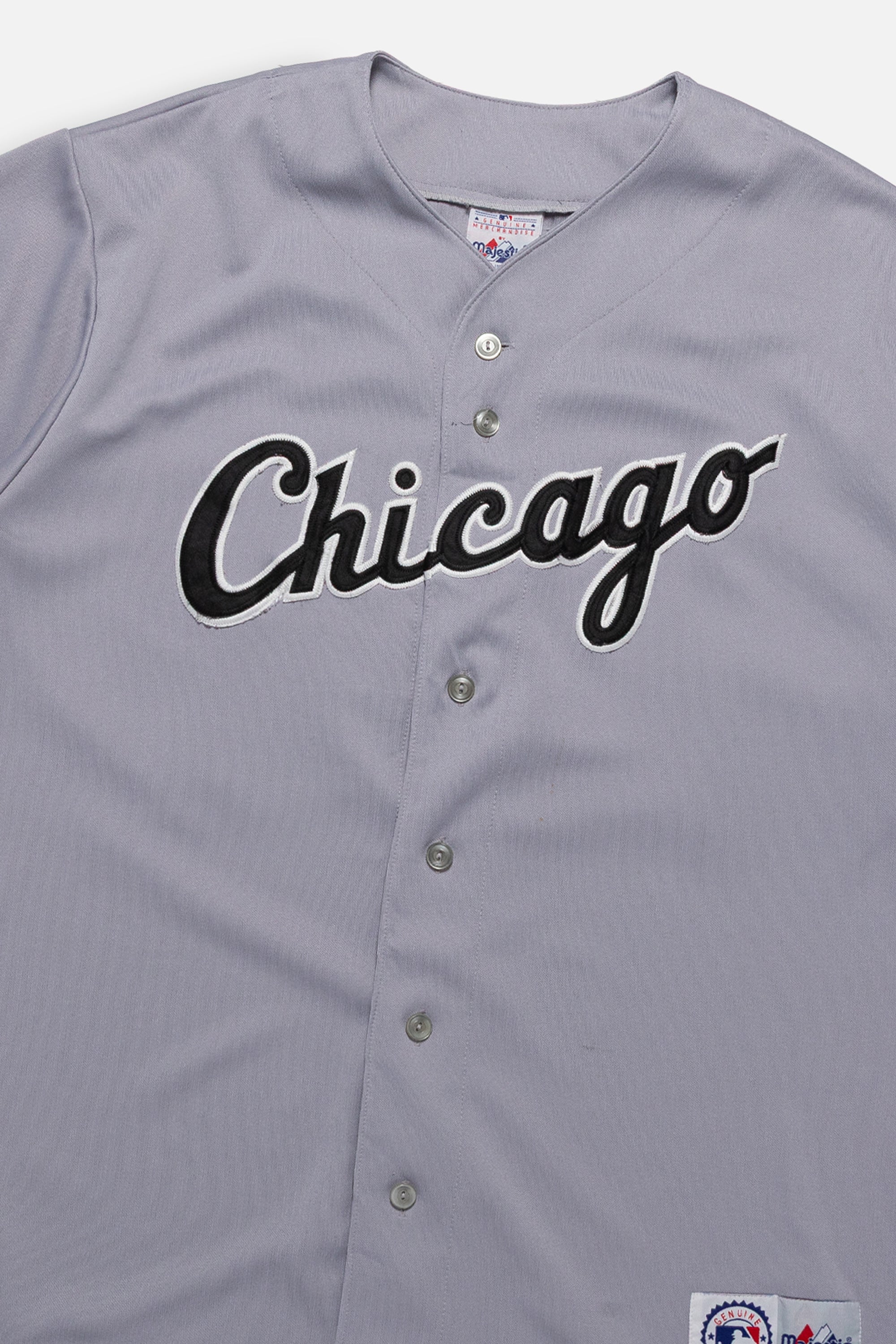 Vintage Chicago White Sox Jersey-MLB-Frankie Collective-Rework-Vintage-Streetwear