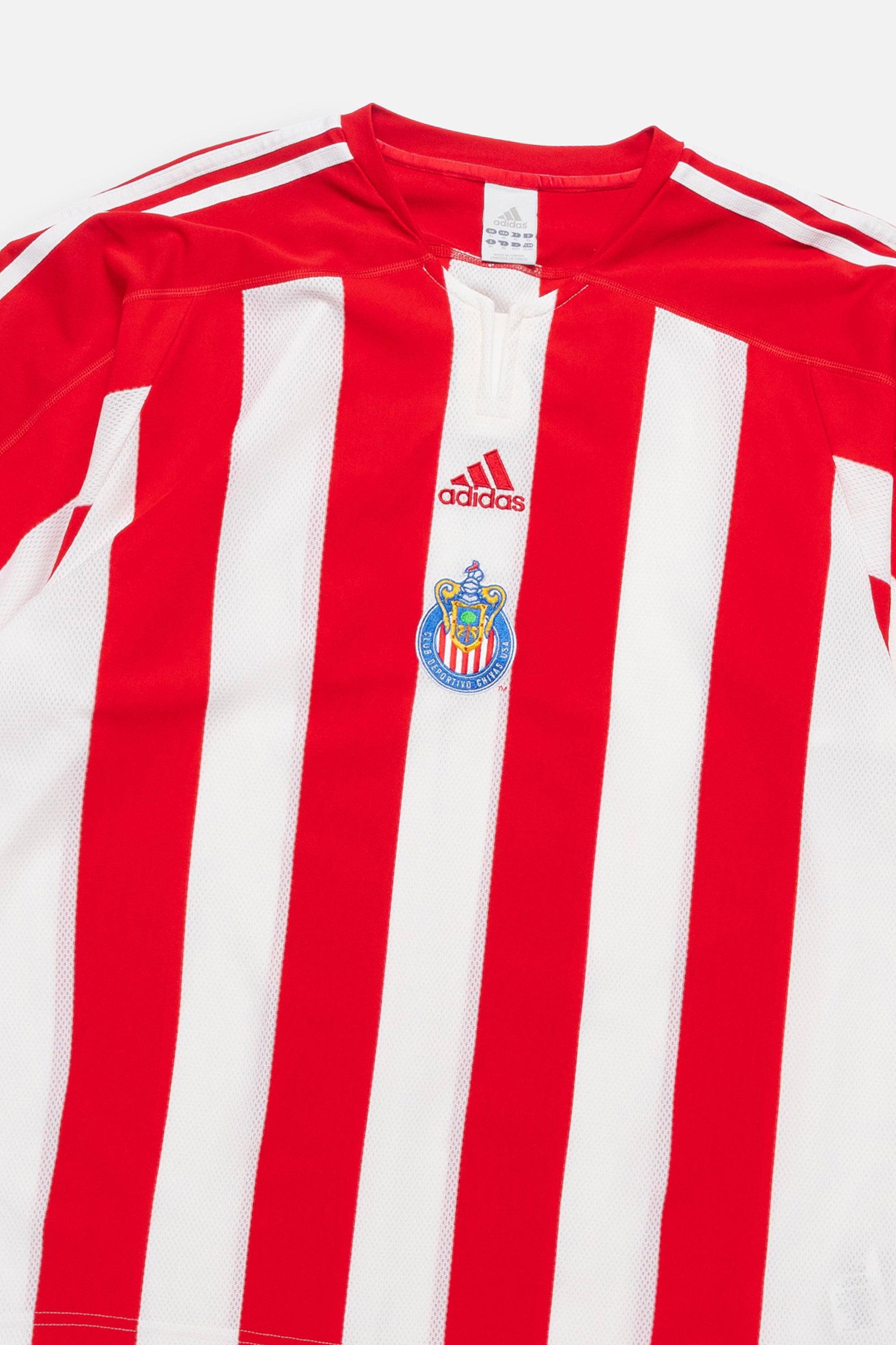 Vintage Chivas USA Jersey-JERSEYS-Adidas-Frankie Collective