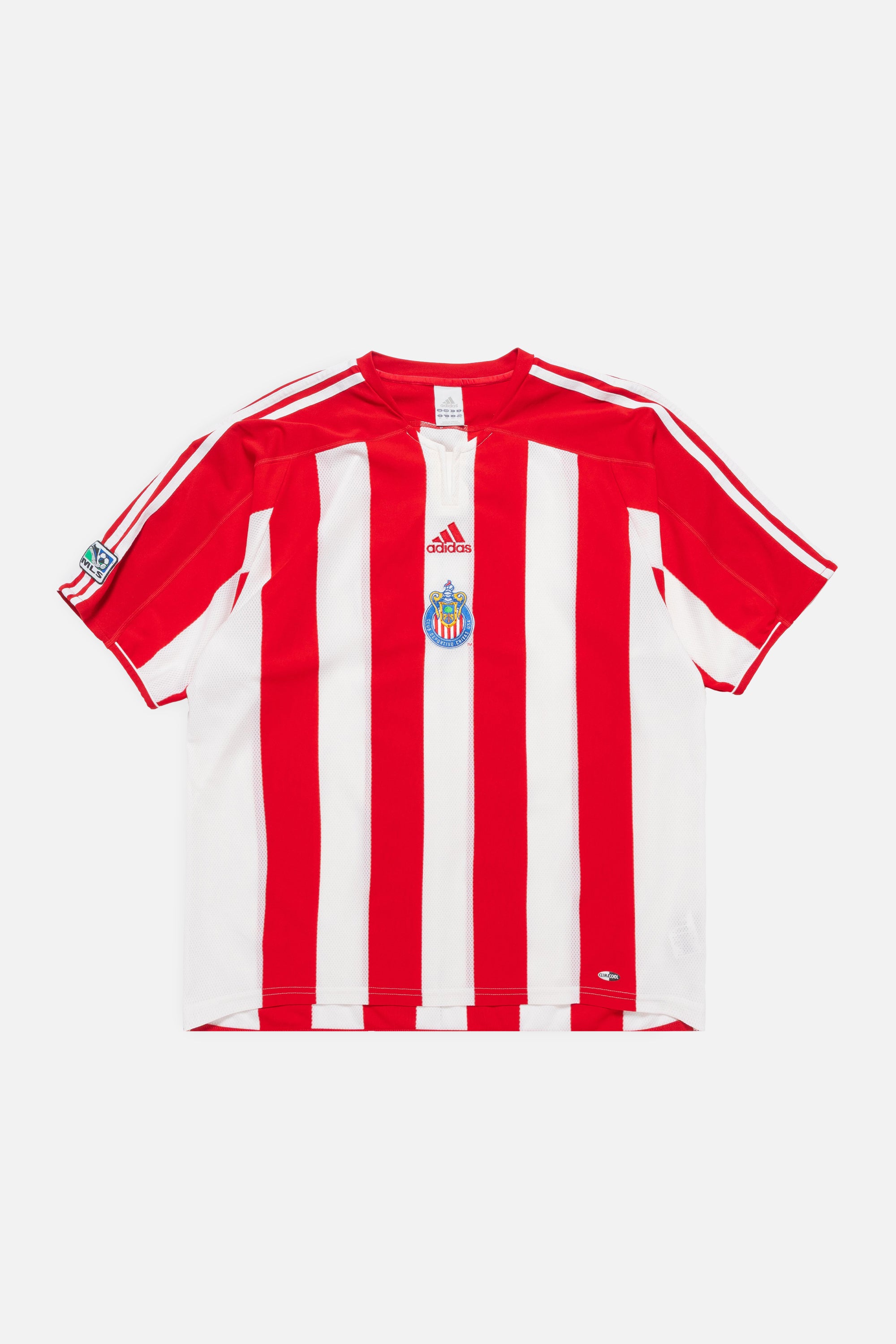 Vintage Chivas USA Jersey-JERSEYS-Adidas-Frankie Collective