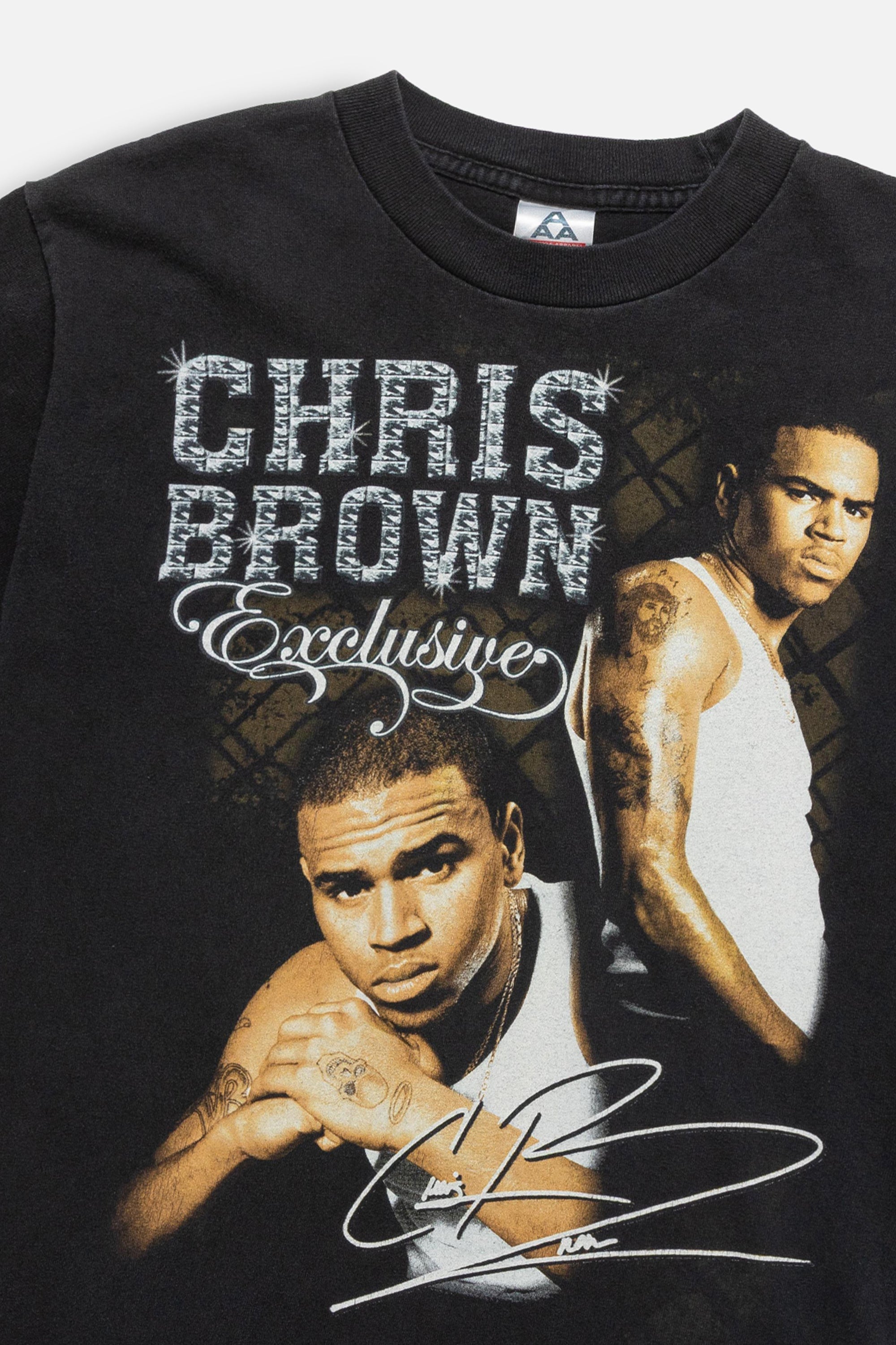 Vintage Chris Brown Tee