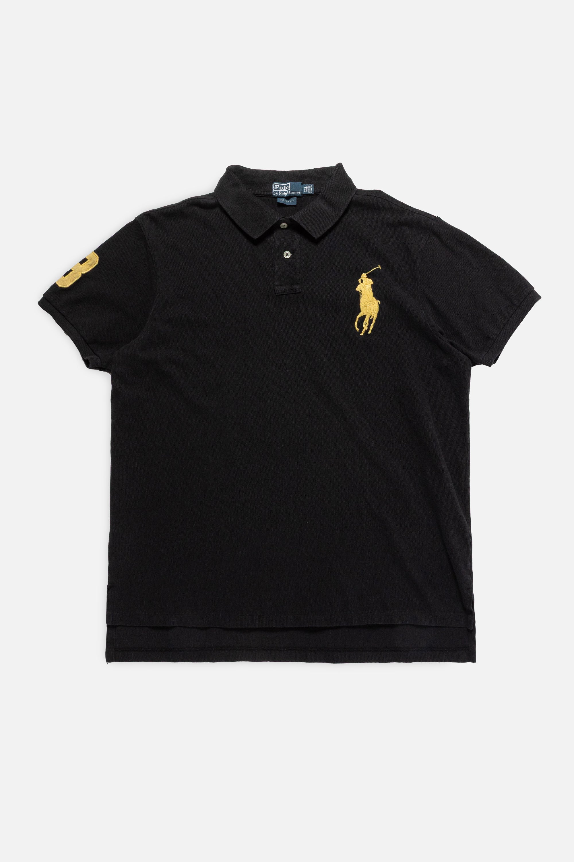 Vintage Collared Shirt-Polo-Frankie Collective-Rework-Vintage-Streetwear