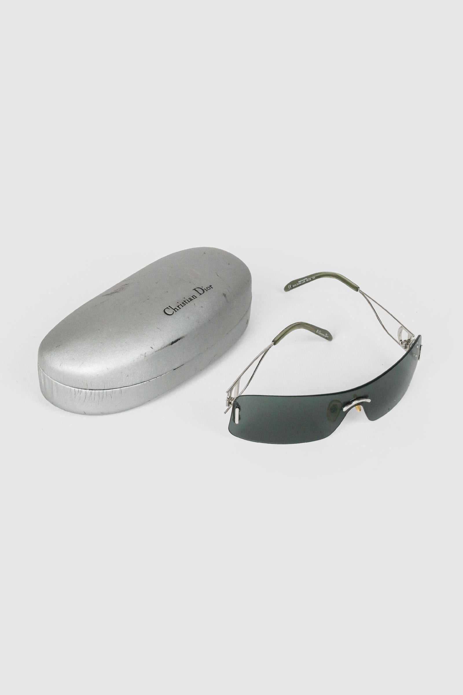 Vintage Dior Sunglasses-ACCESSORIES-Dior-Frankie Collective Rare Vintage Streetwear Reworks