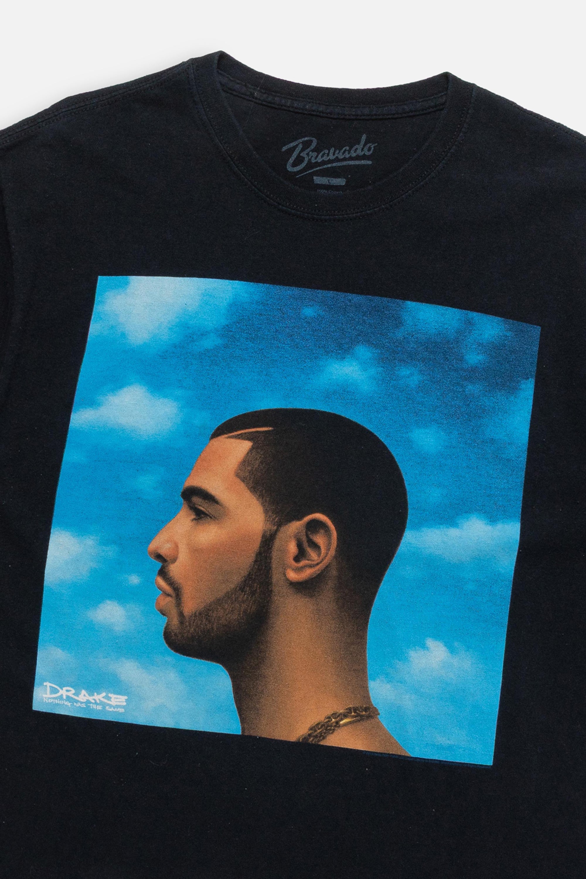 Vintage Drake Nothing Was The Same Tee