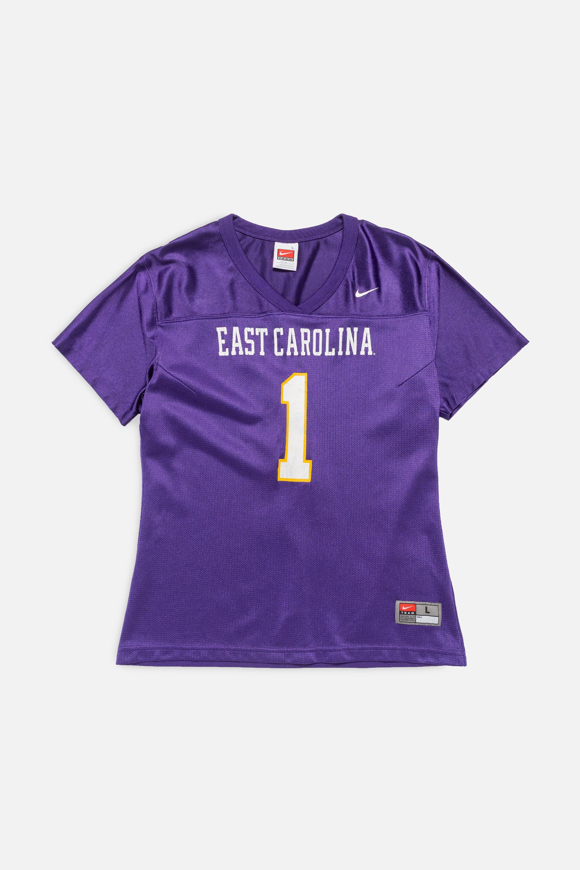 Vintage East Carolina Jersey-JERSEYS-NCAA-Frankie Collective