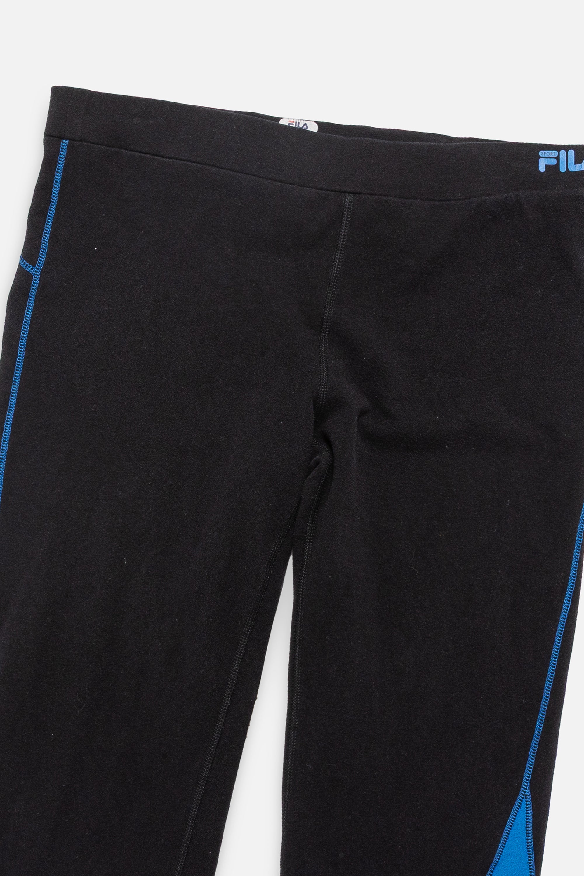 Vintage Fila Capri Pants-Fila-Frankie Collective-Rework-Vintage-Streetwear
