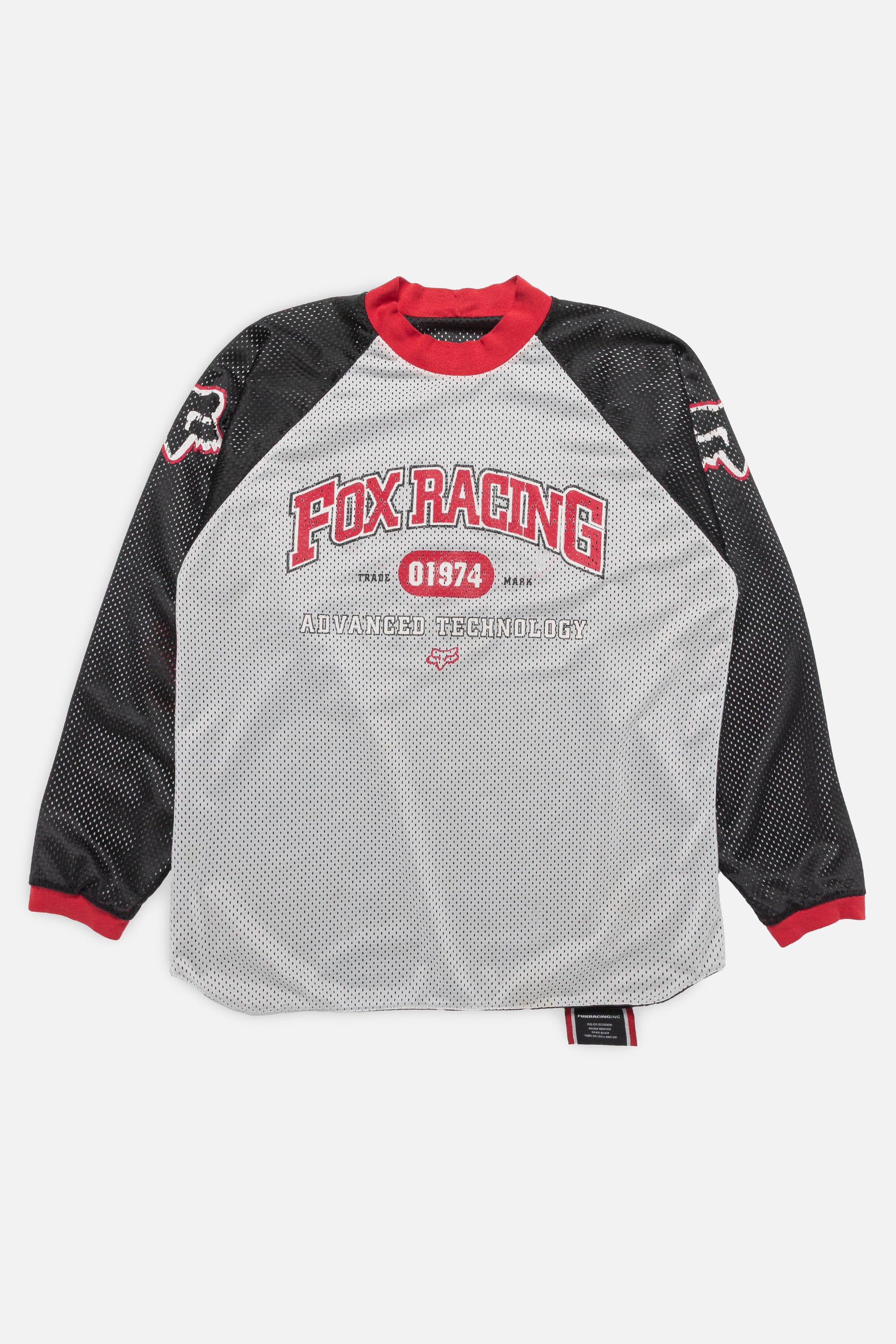 Vintage Fox Racing Jersey