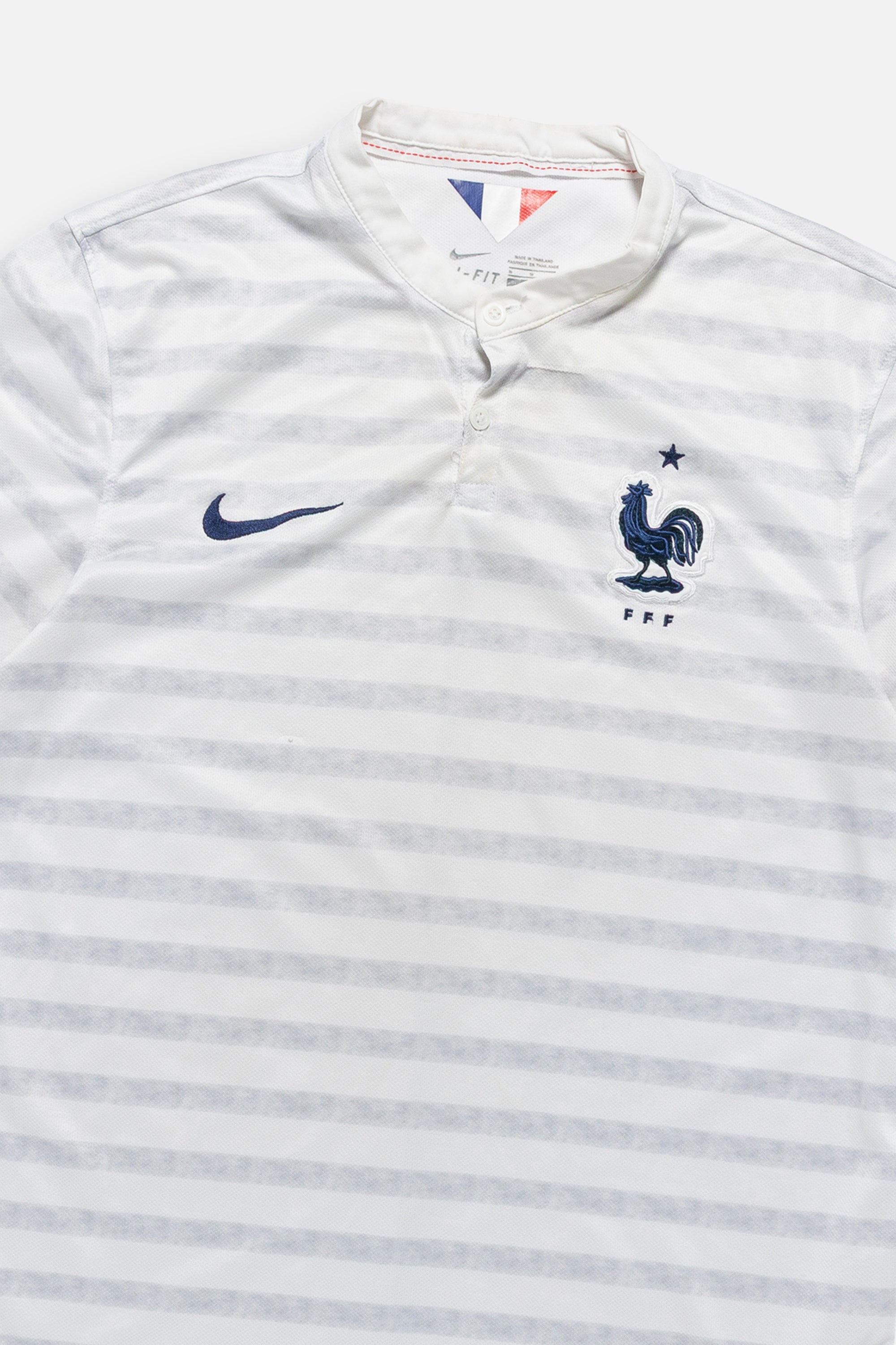 Vintage France Team Jersey-JERSEYS-Nike-Frankie Collective