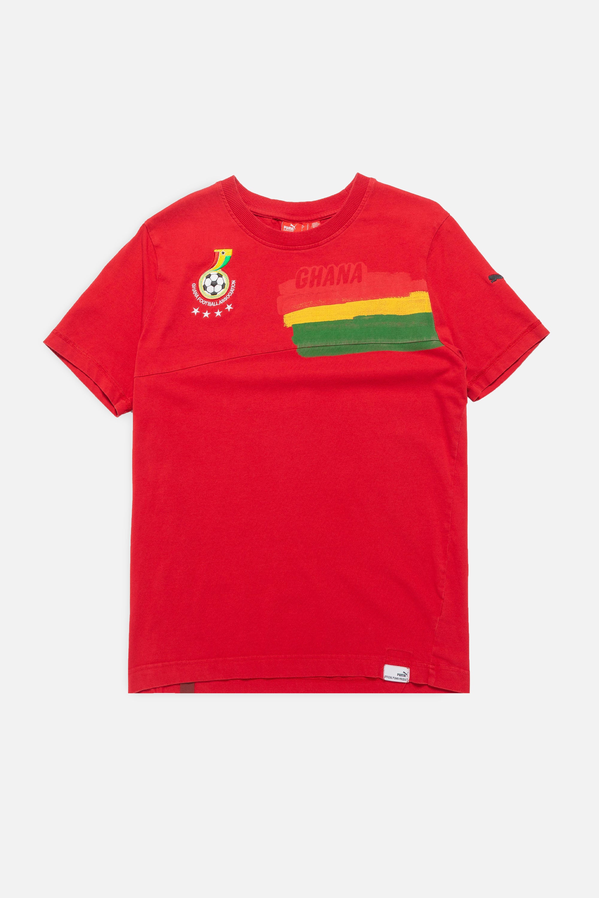 Vintage Ghana Team Tee