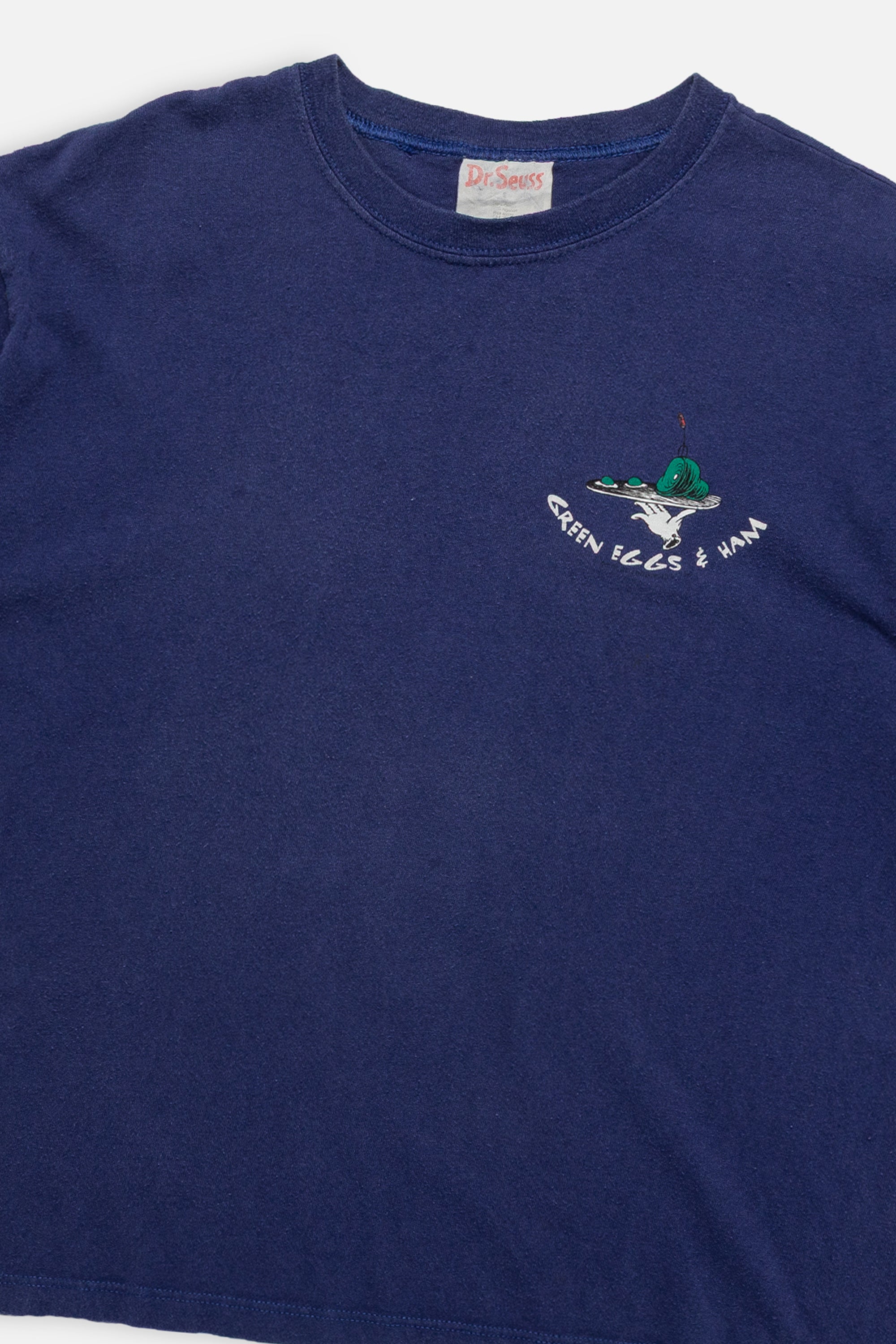 Vintage Green Eggs & Ham Tee
