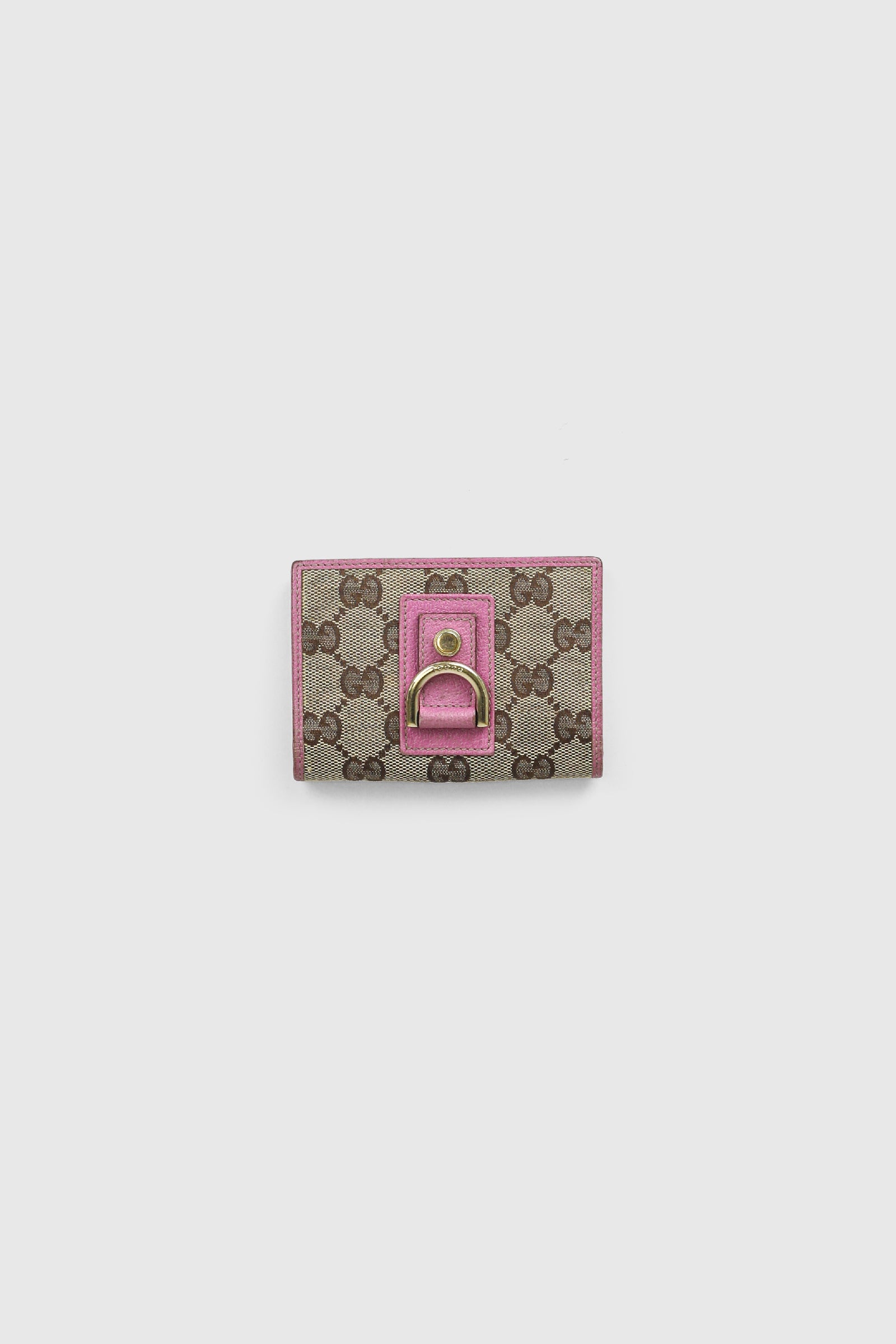 Vintage Gucci Wallet-ACCESSORIES-Gucci-Frankie Collective Rare Vintage Streetwear Reworks