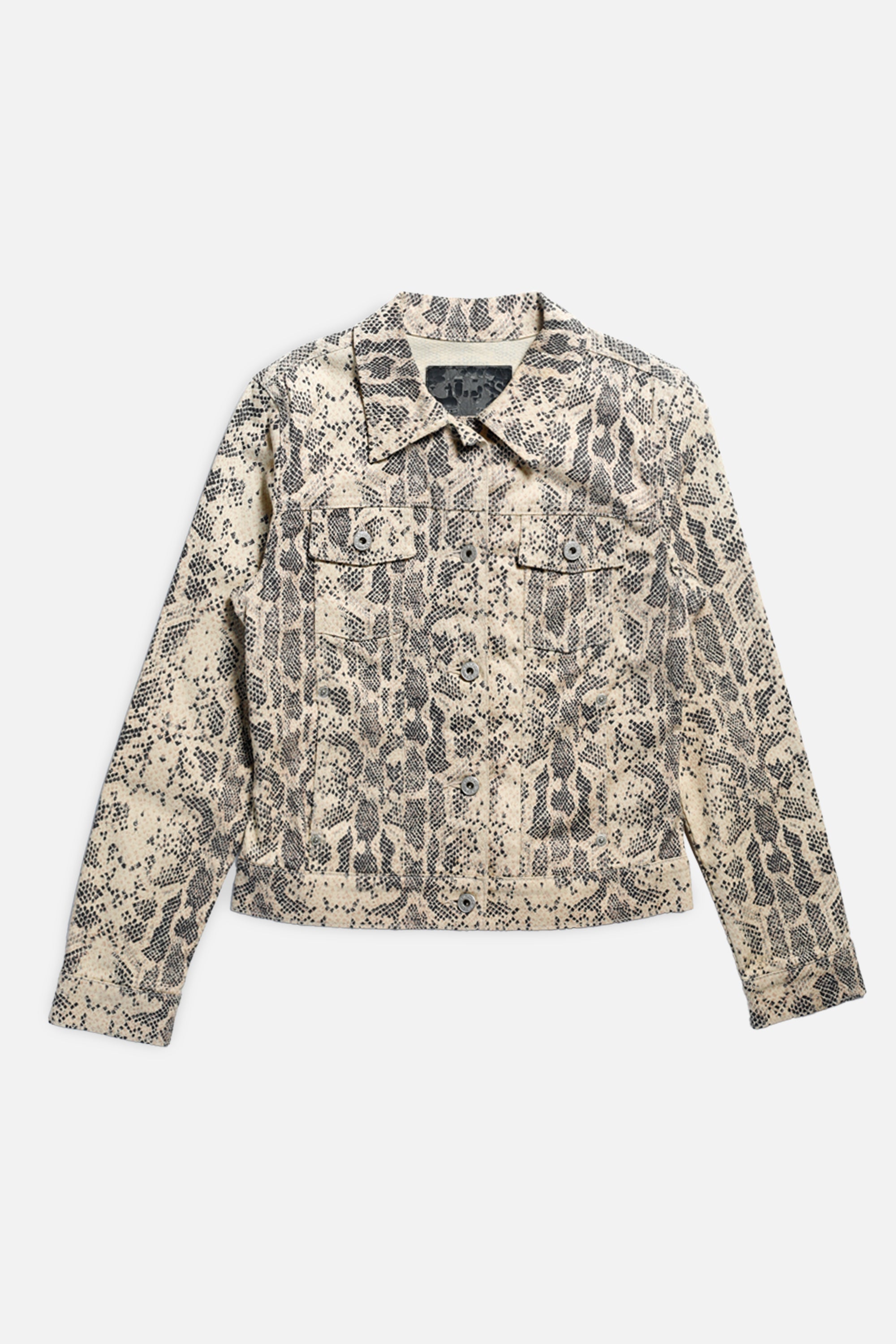 Vintage Guess Jacket - Women's S-JACKETS-Guess-Women's S-Frankie Collective Rare Vintage Streetwear Reworks