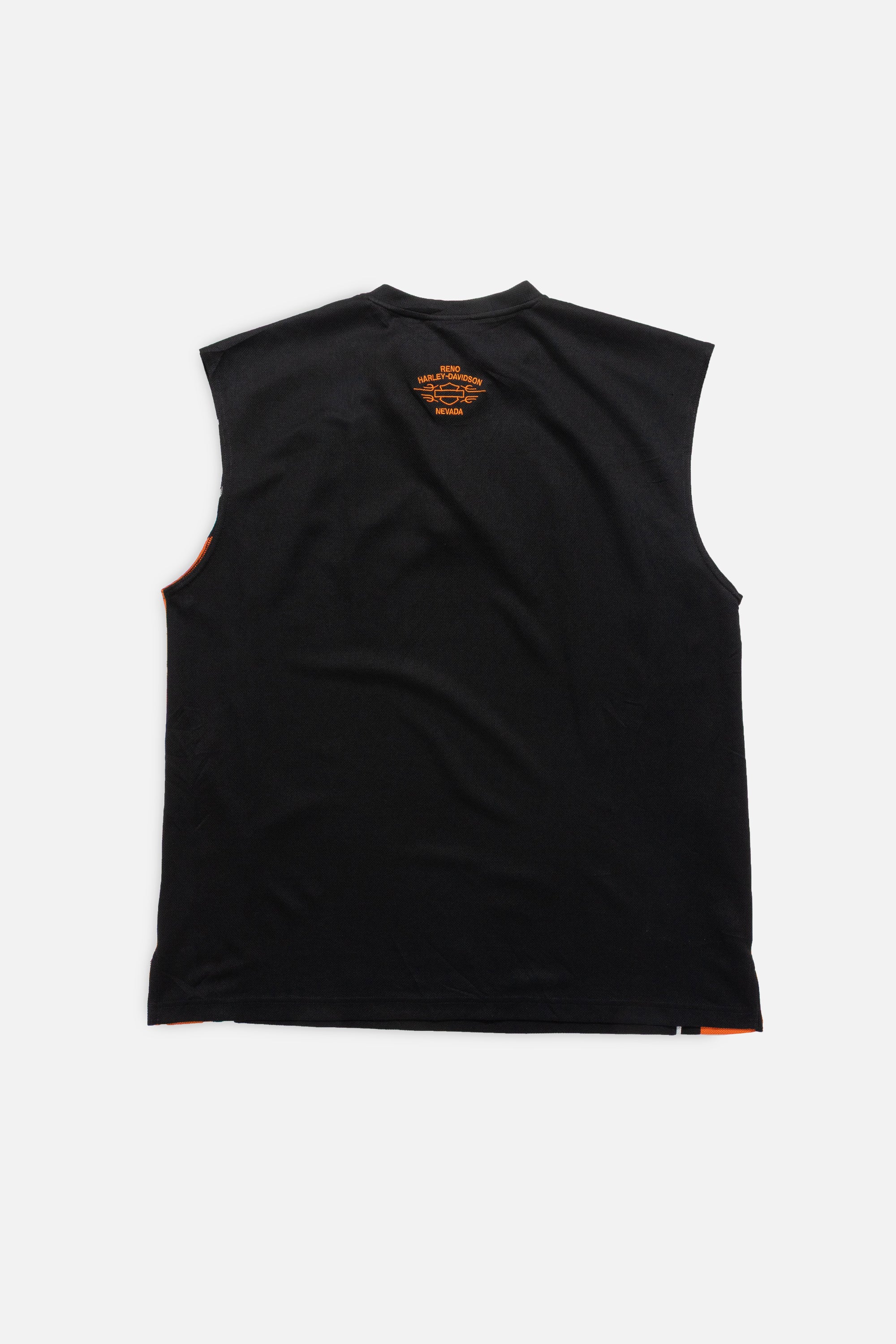 Vintage Harley-Davidson Tank