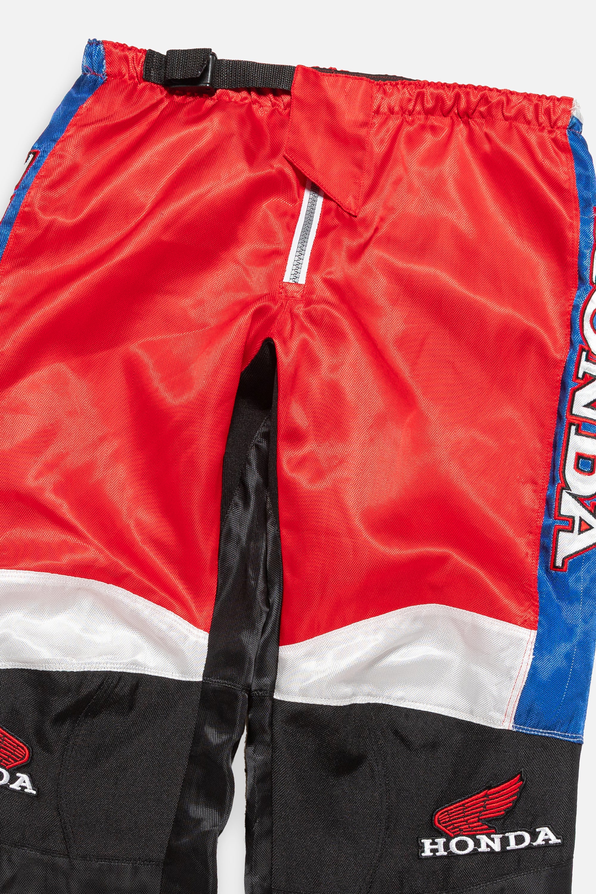 Vintage Honda Racing Pants-Racing-Frankie Collective-Rework-Vintage-Streetwear