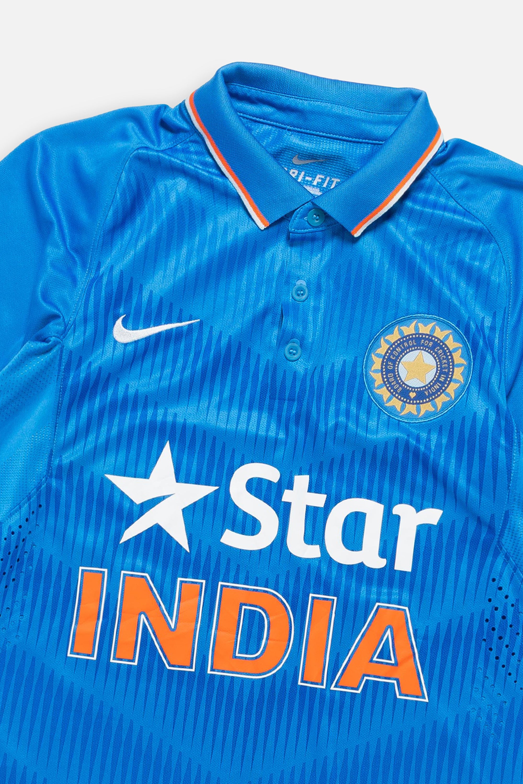 Vintage India Team Jersey-JERSEYS-Nike-Frankie Collective