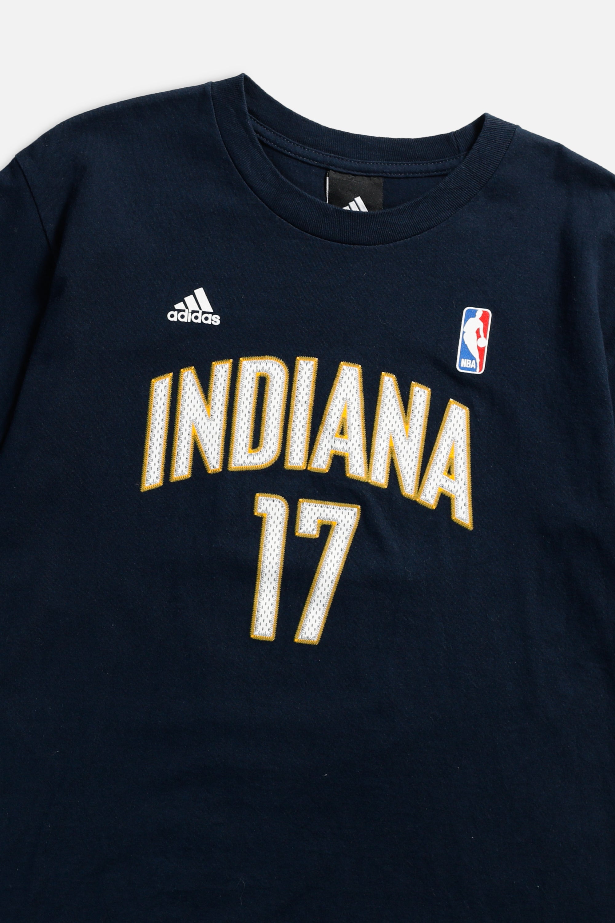Vintage Indiana Pacers Tee - S-T-SHIRTS-NBA-Frankie Collective