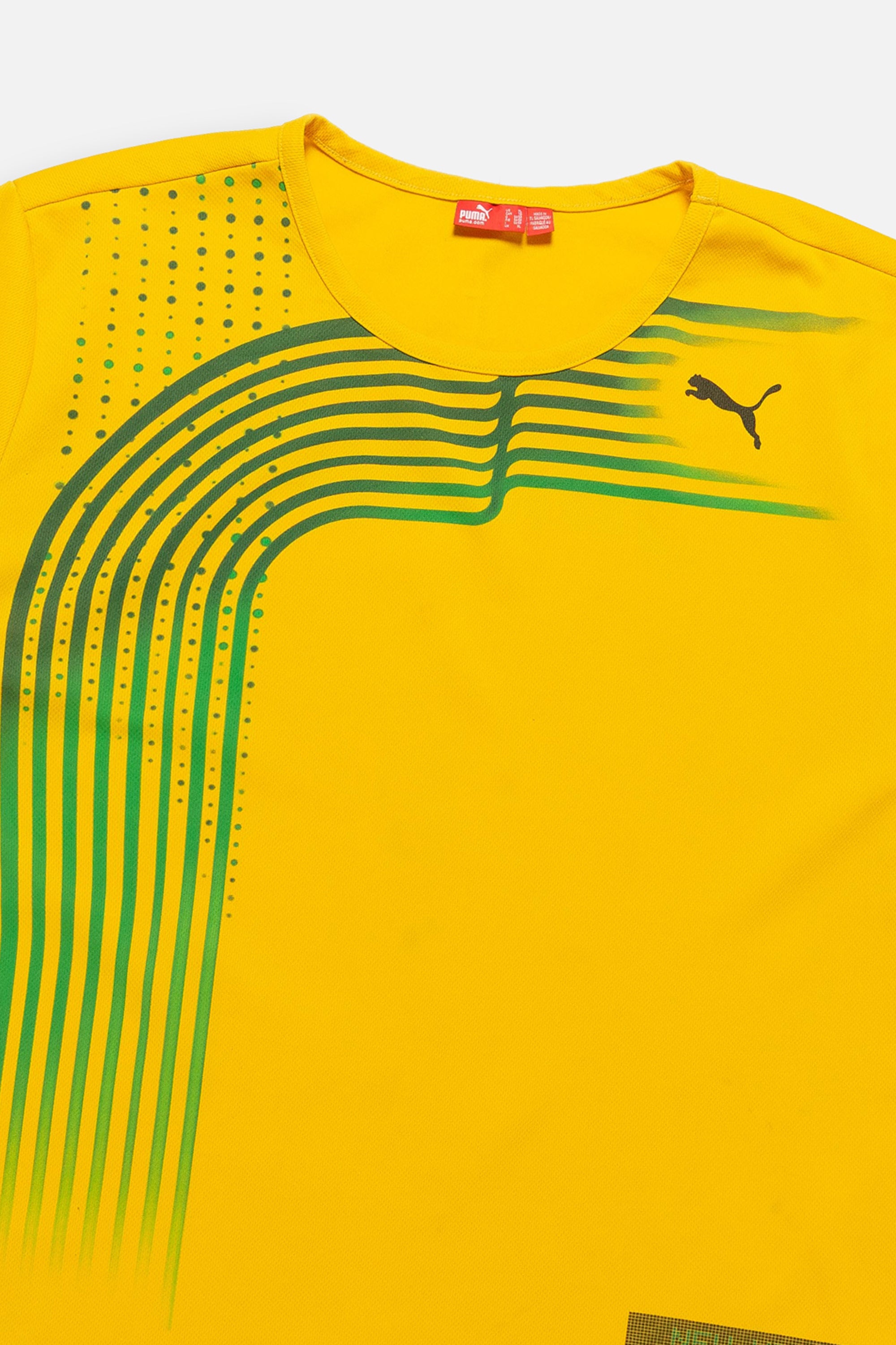 Vintage Jamaica Track Tee-JERSEYS-Puma-Frankie Collective