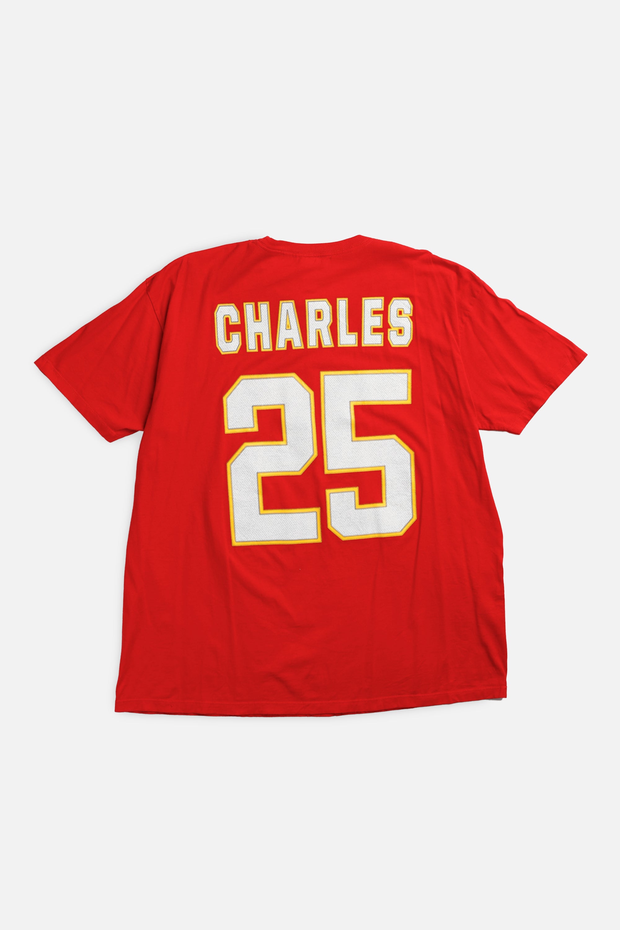 Vintage Kansas City Chiefs NFL Tee - XL-TSHIRTS-NFL-XL-Frankie Collective Rare Vintage Streetwear Reworks