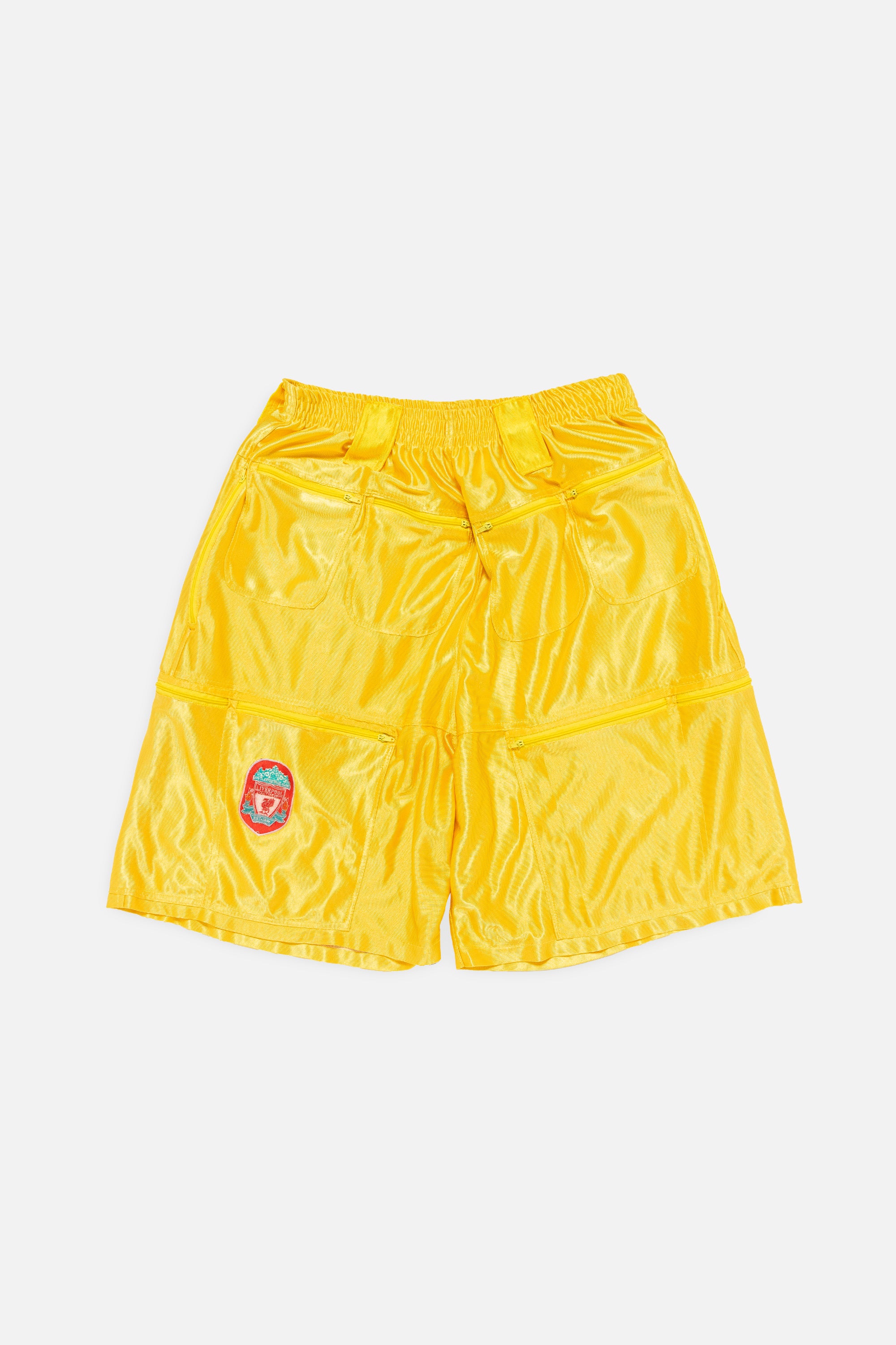Vintage Liverpool Cargo Shorts-Frankie Collective-Rework-Vintage-Streetwear
