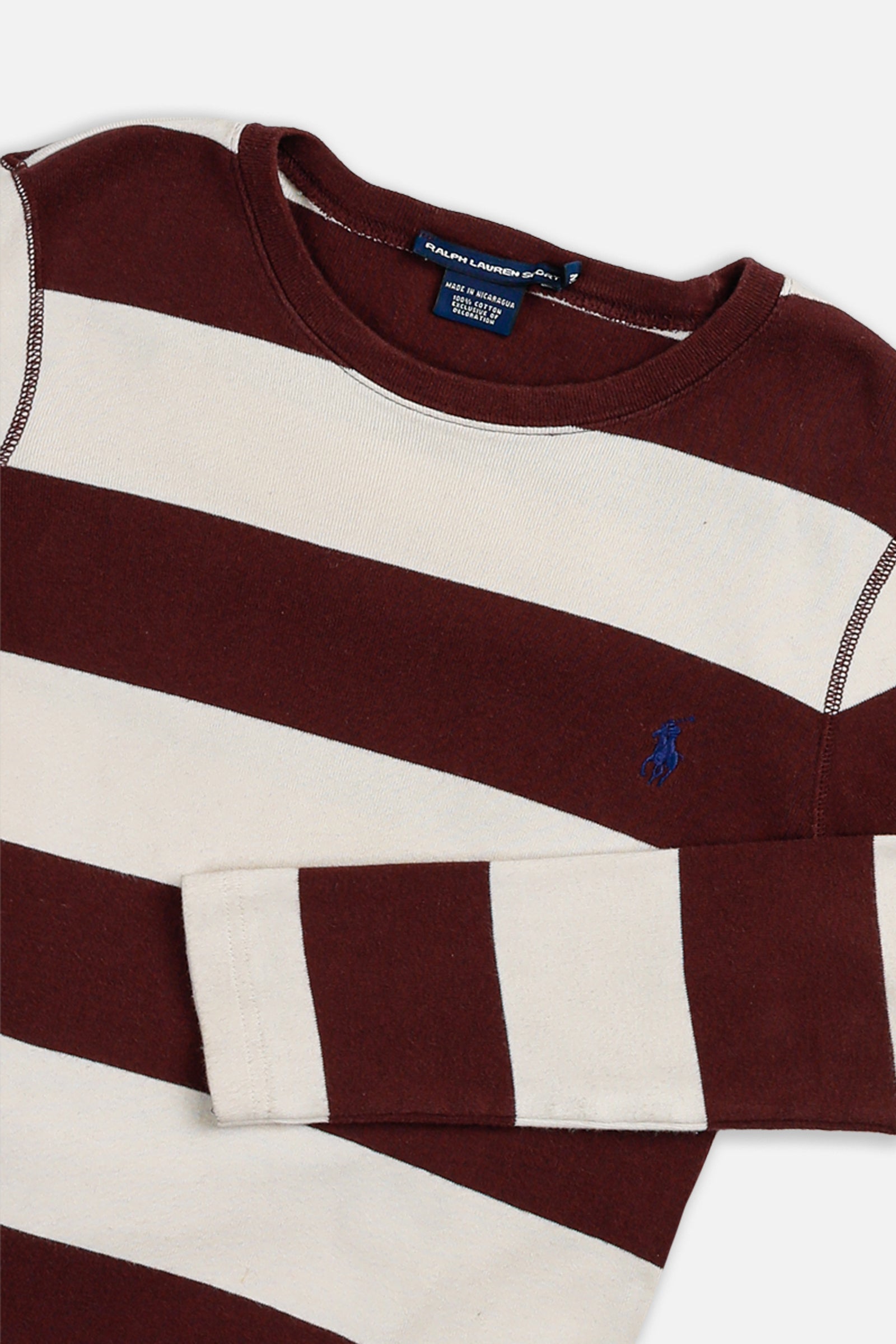 Vintage Long Sleeve Tee - Women's M-TSHIRTS-vendor-unknown-Women's M-Frankie Collective Rare Vintage Streetwear Reworks