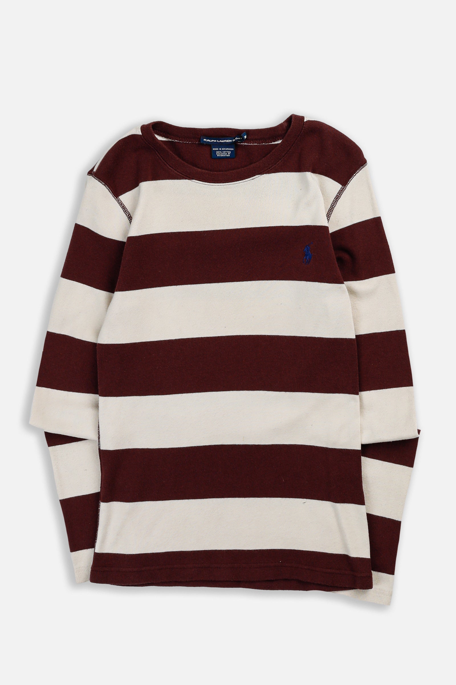 Vintage Long Sleeve Tee - Women's M-TSHIRTS-vendor-unknown-Women's M-Frankie Collective Rare Vintage Streetwear Reworks