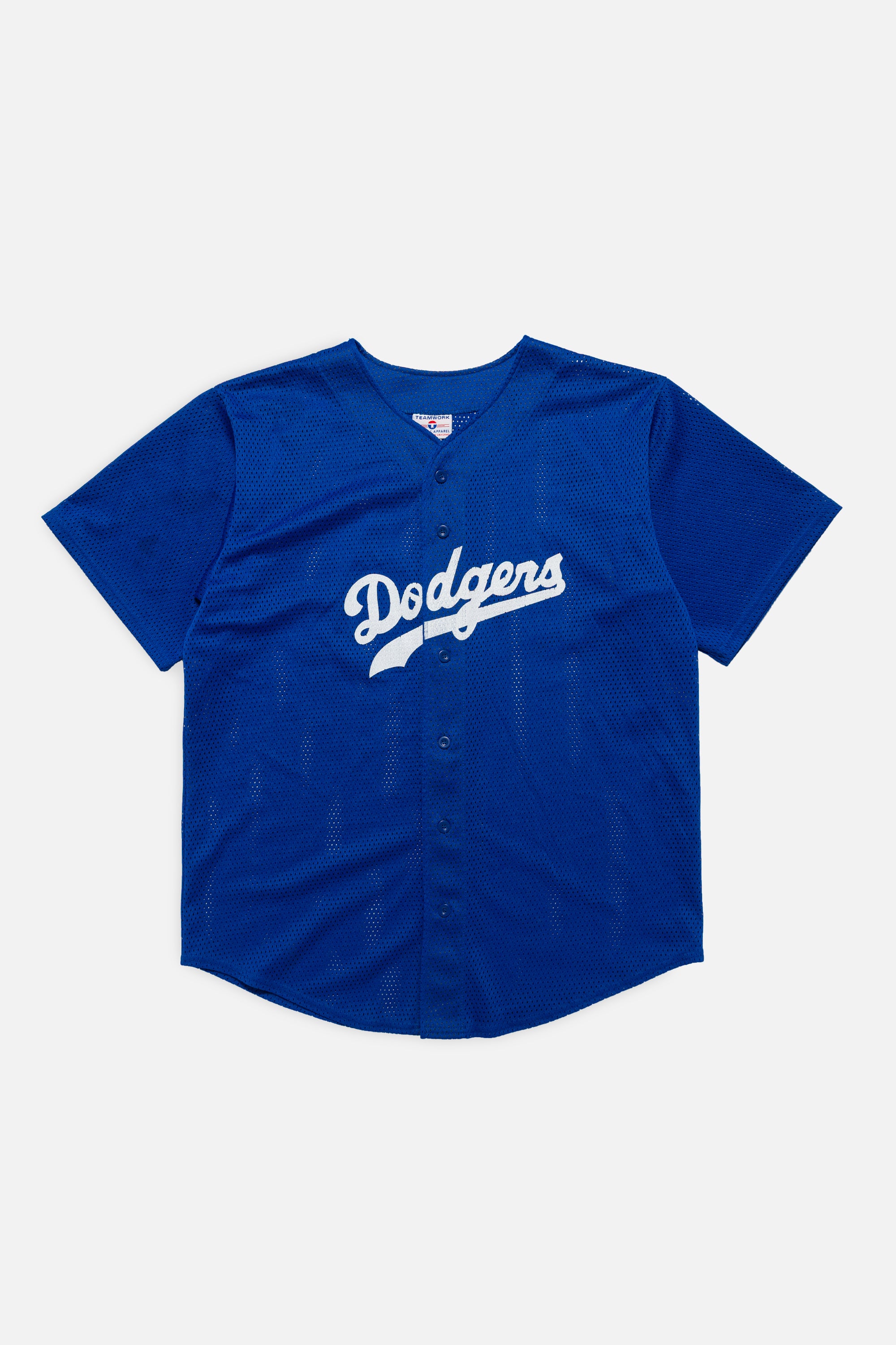 Vintage Los Angeles Dodgers Jersey - XXL-JERSEYS-MLB-Frankie Collective