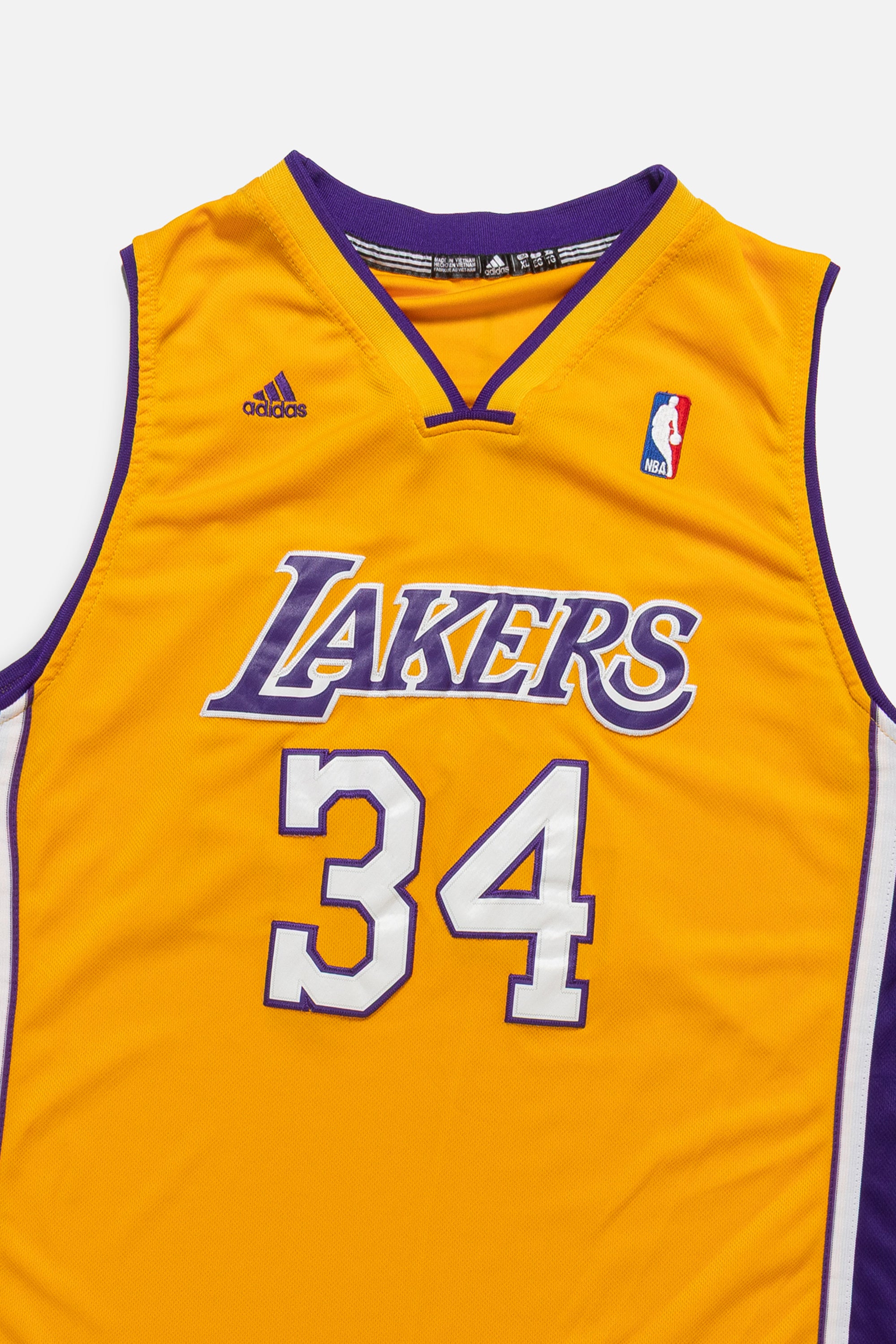 Vintage Los Angeles Lakers Jersey - XL-JERSEYS-NBA-Frankie Collective
