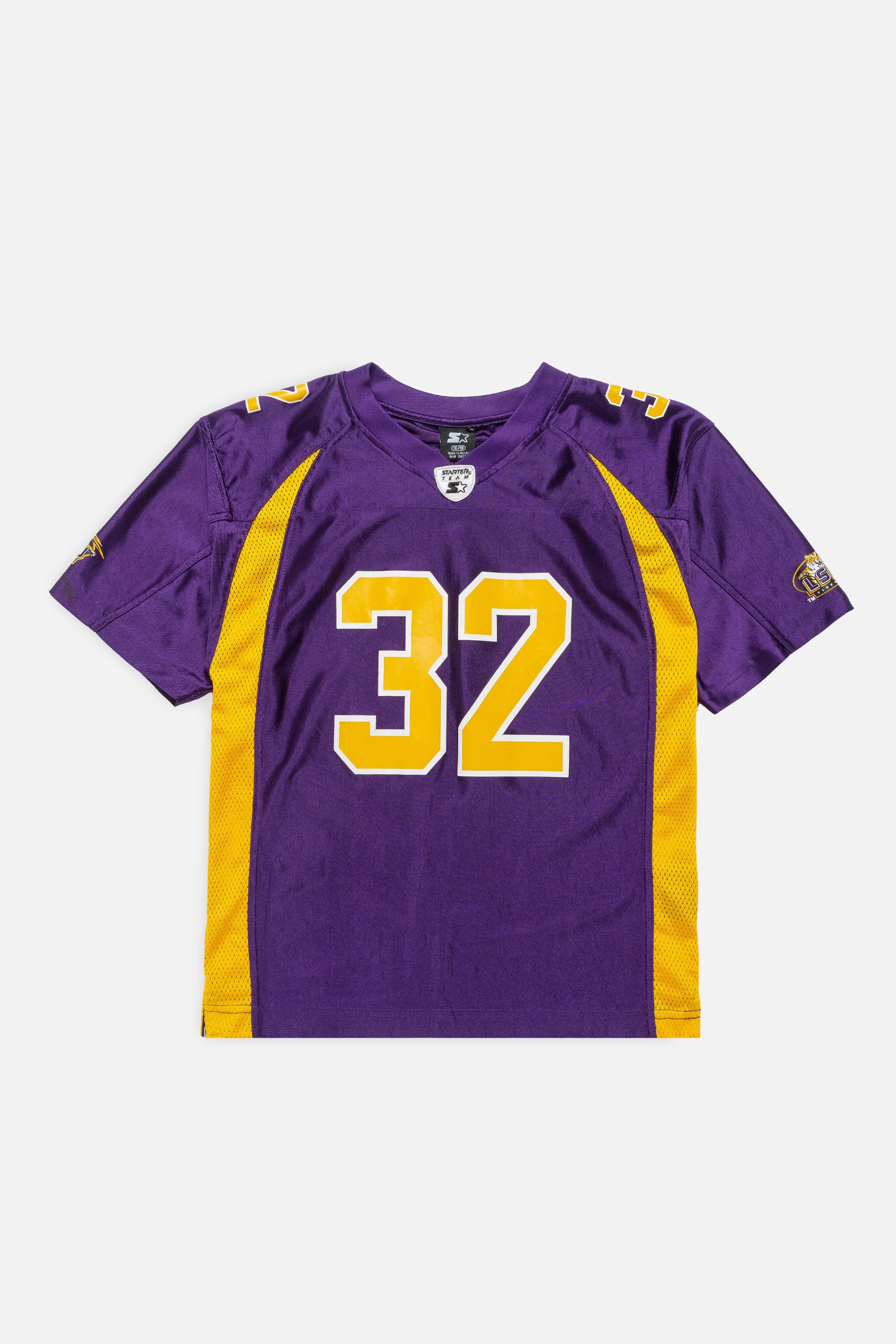 Vintage LSU Tigers Jersey-JERSEYS-Varsity-Frankie Collective