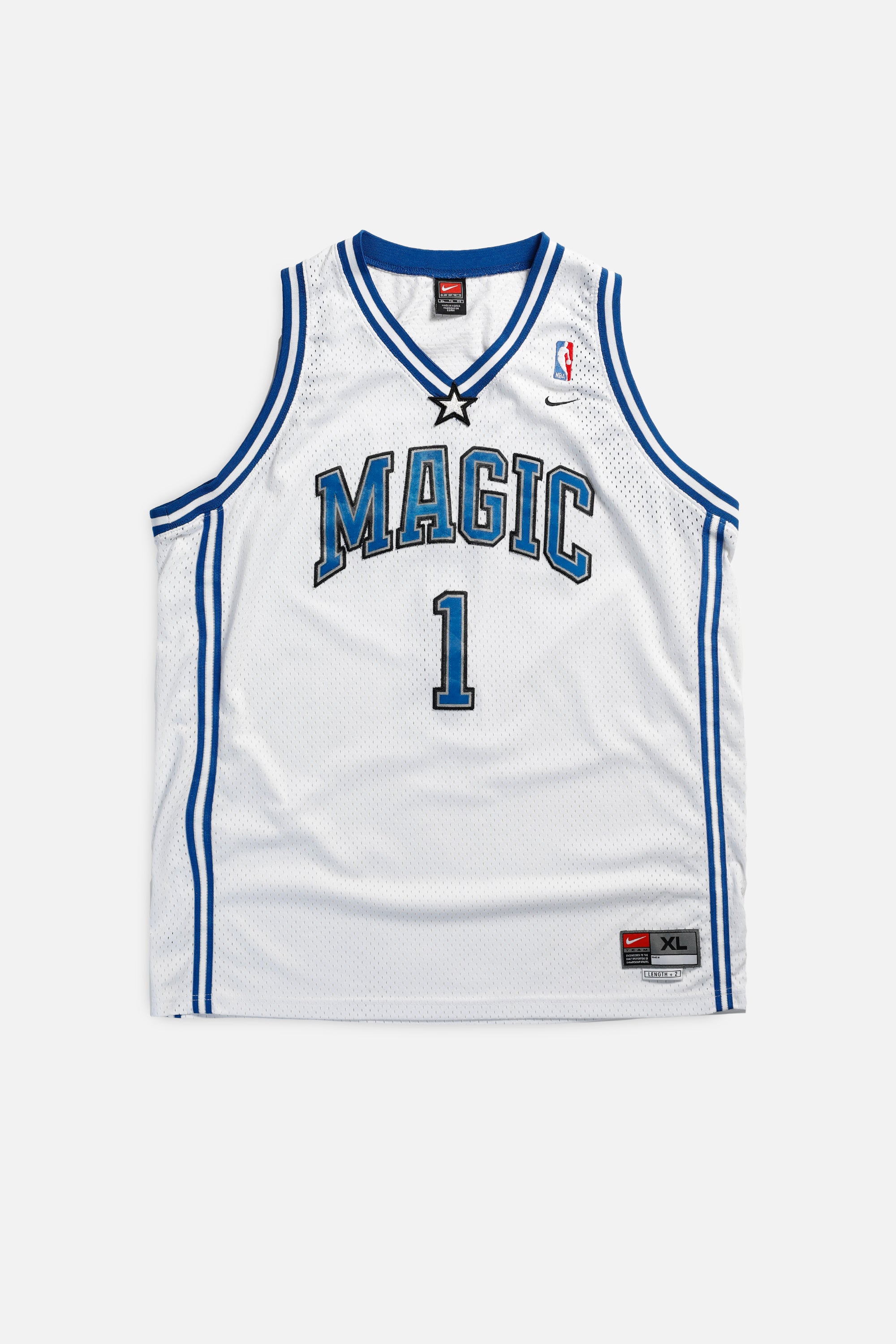 Vintage Magic Jersey - XL-JERSEYS-NBA-Frankie Collective