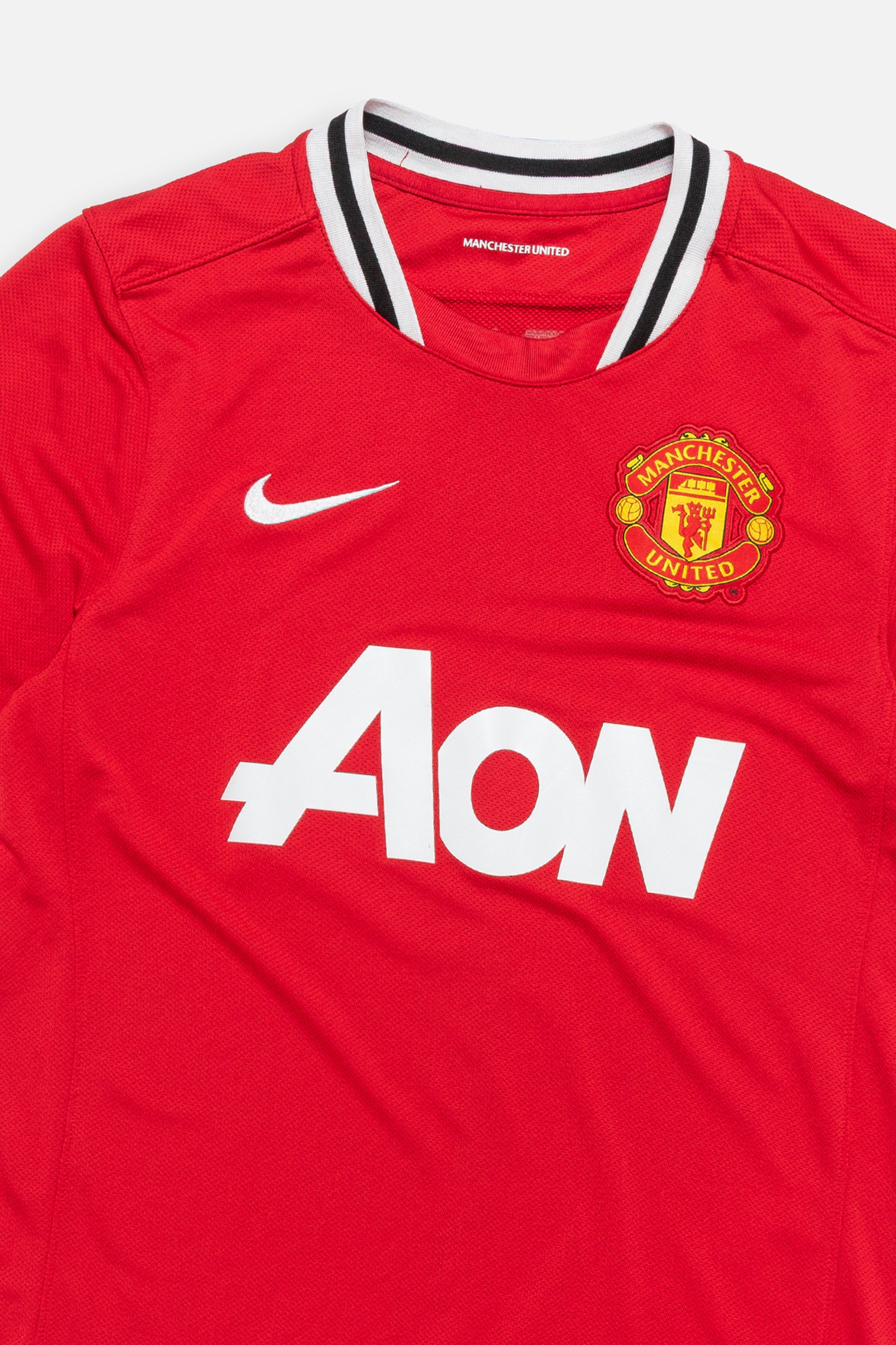 Vintage Manchester United Jersey - S-JERSEYS-Nike-Frankie Collective