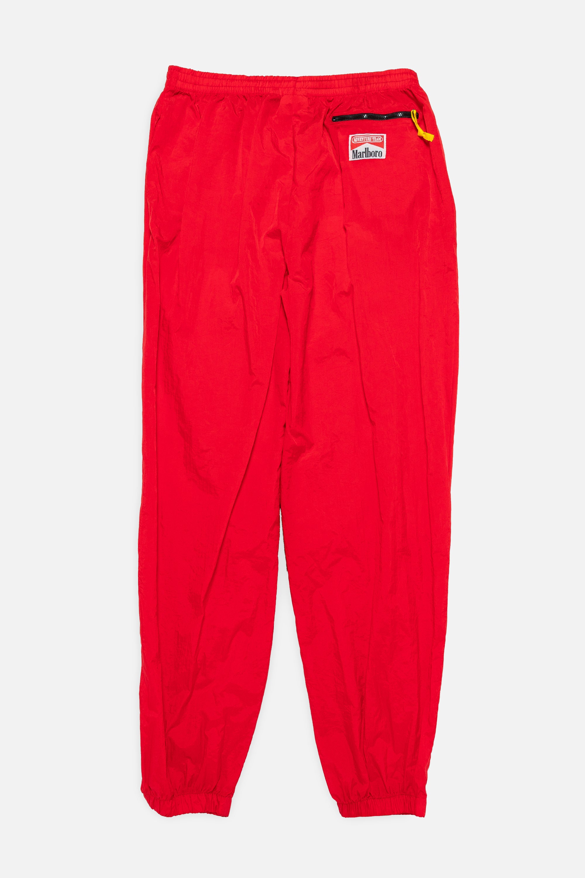 Vintage Marlboro Windbreaker Pants-Frankie Collective-Rework-Vintage-Streetwear