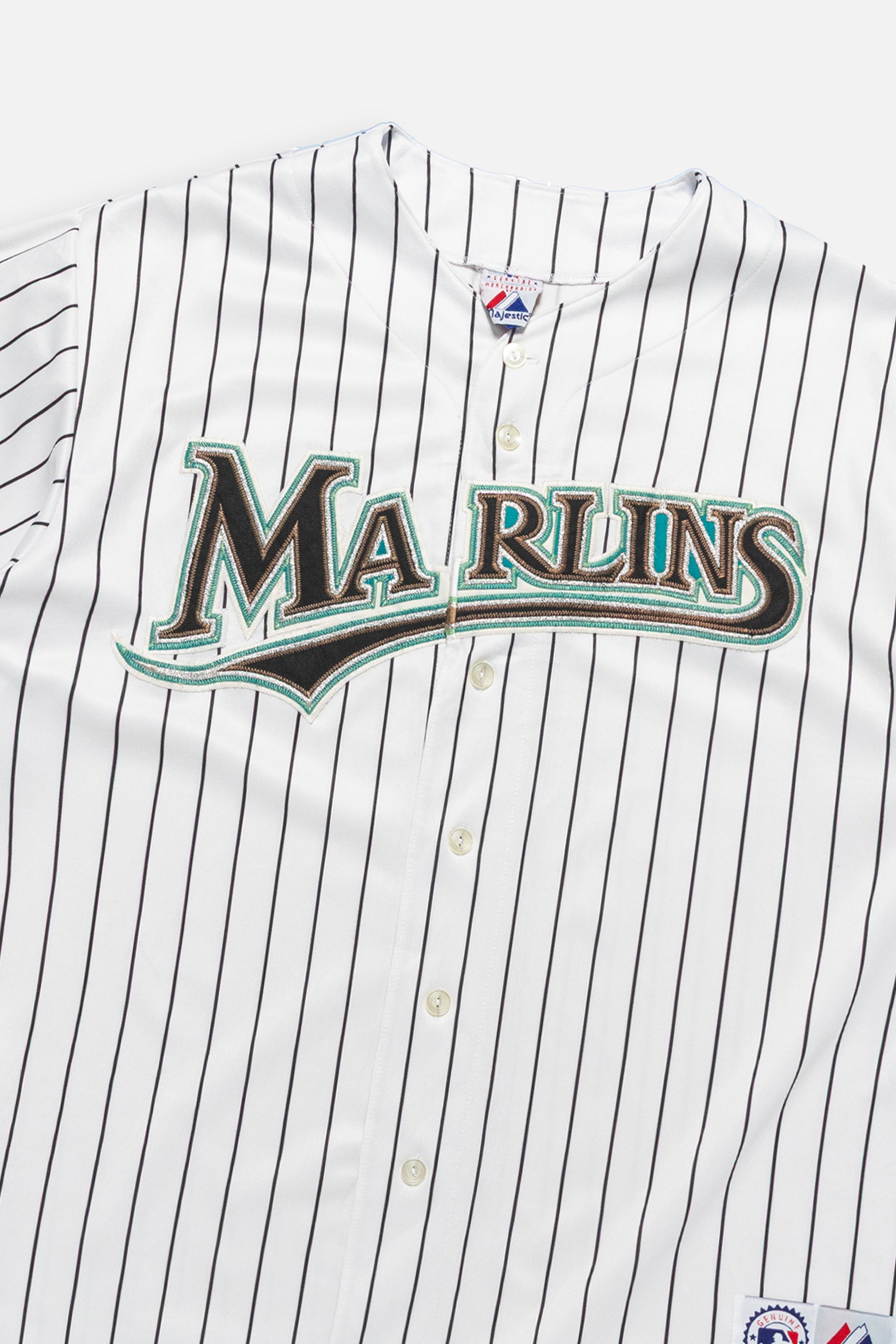 Vintage Miami Marlins Jersey - XXL-JERSEYS-MLB-Frankie Collective