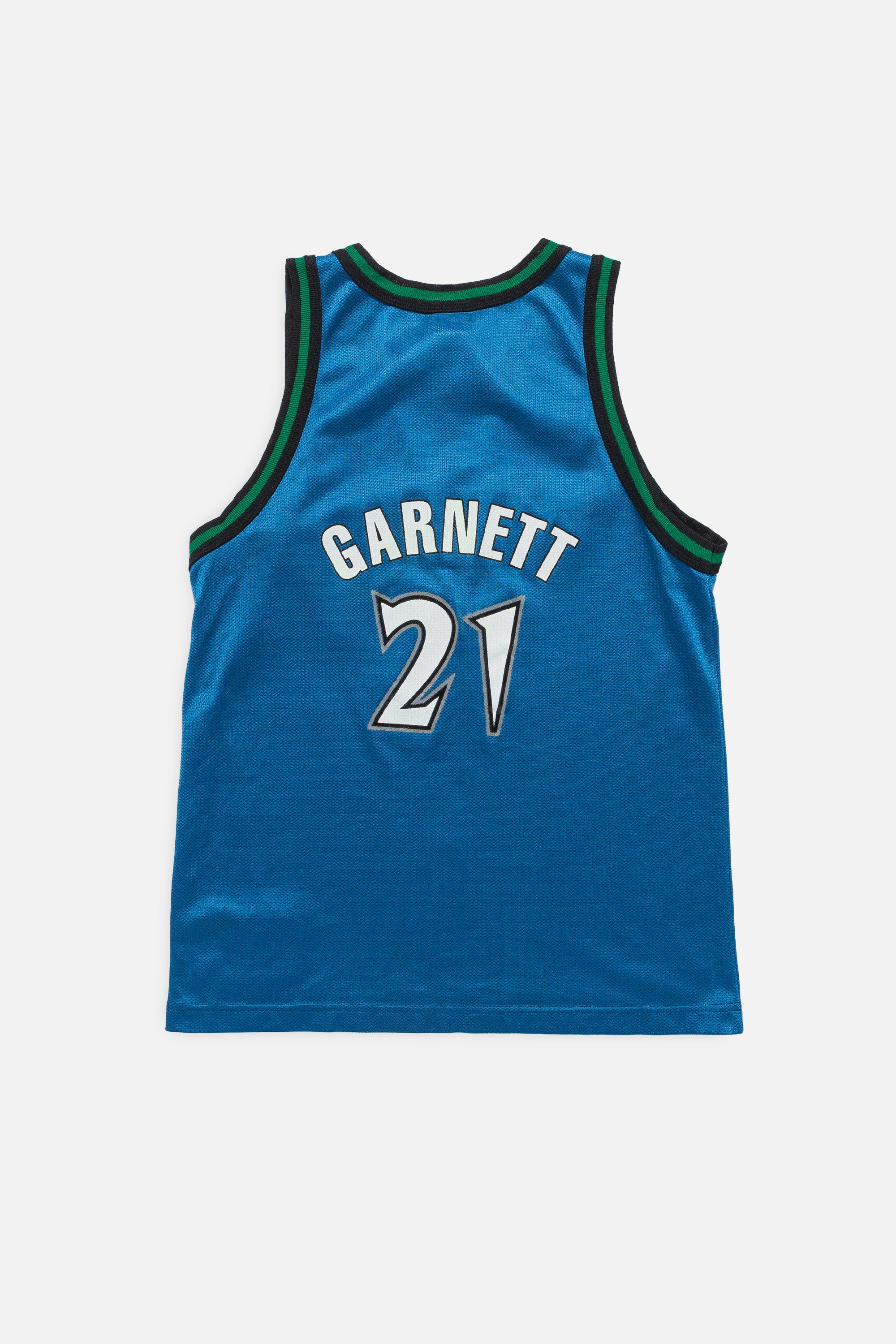 Vintage Minnesota Timberwolves Jersey - S-JERSEYS-NBA-Frankie Collective