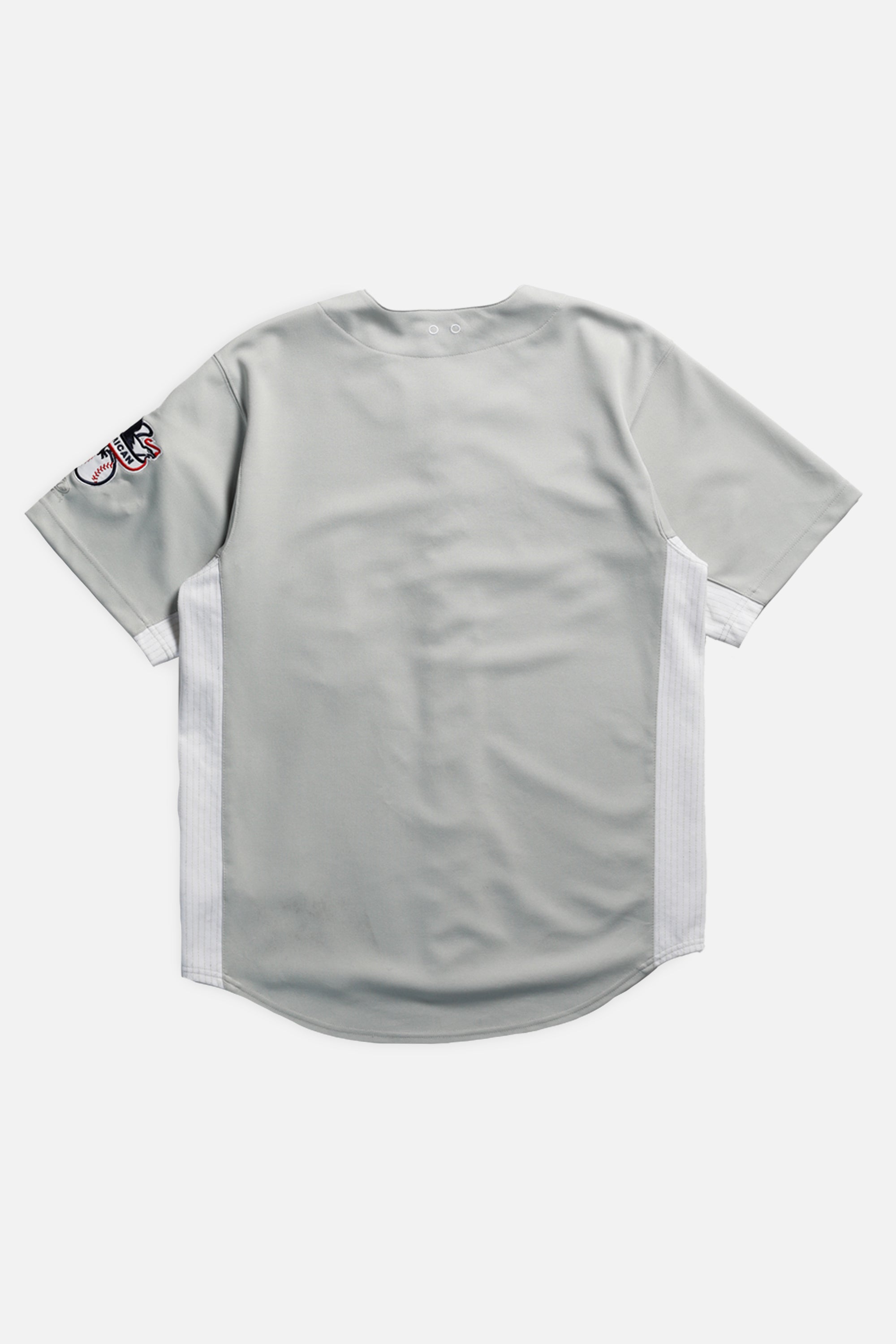 Vintage Minnesota Twins MLB Jersey - M-JERSEYS-MLB-M-Frankie Collective Rare Vintage Streetwear Reworks